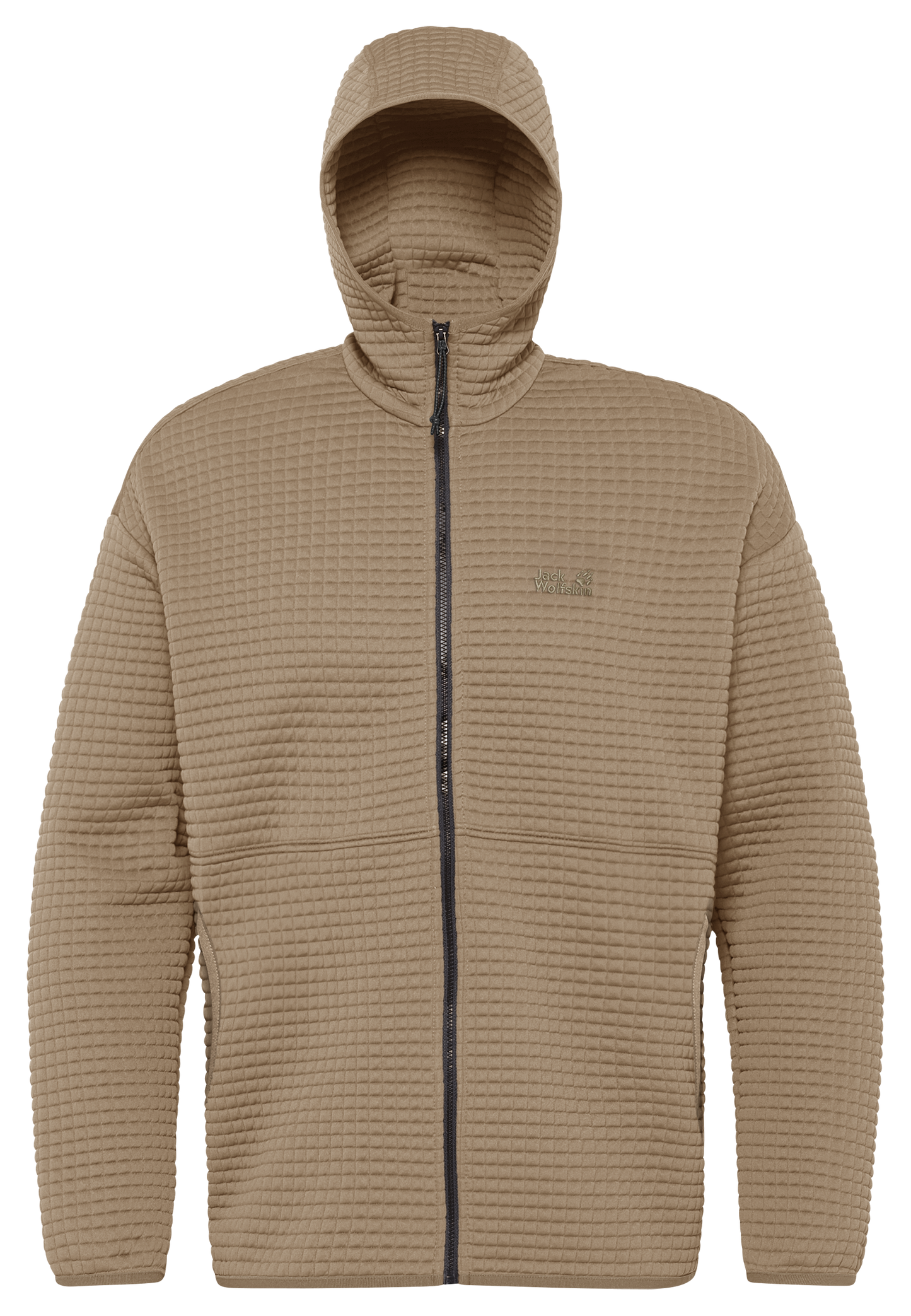 MOGARI HOODED FZ M
