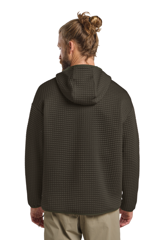 MOGARI HOODED FZ M