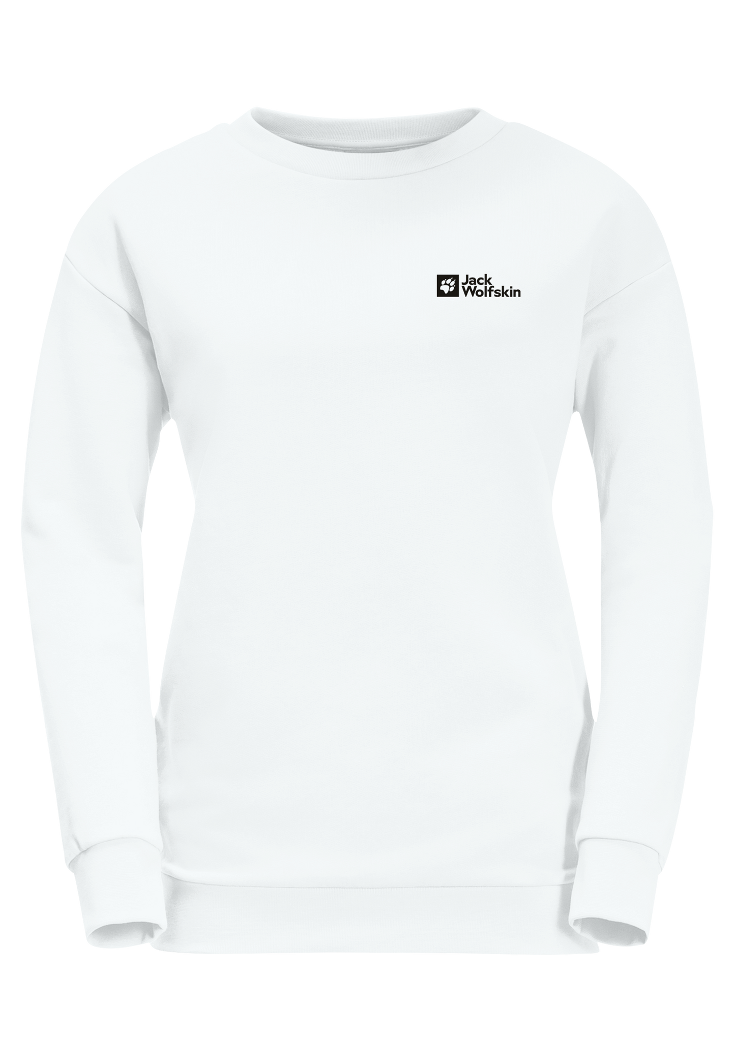 ESSENTIAL CREWNECK W