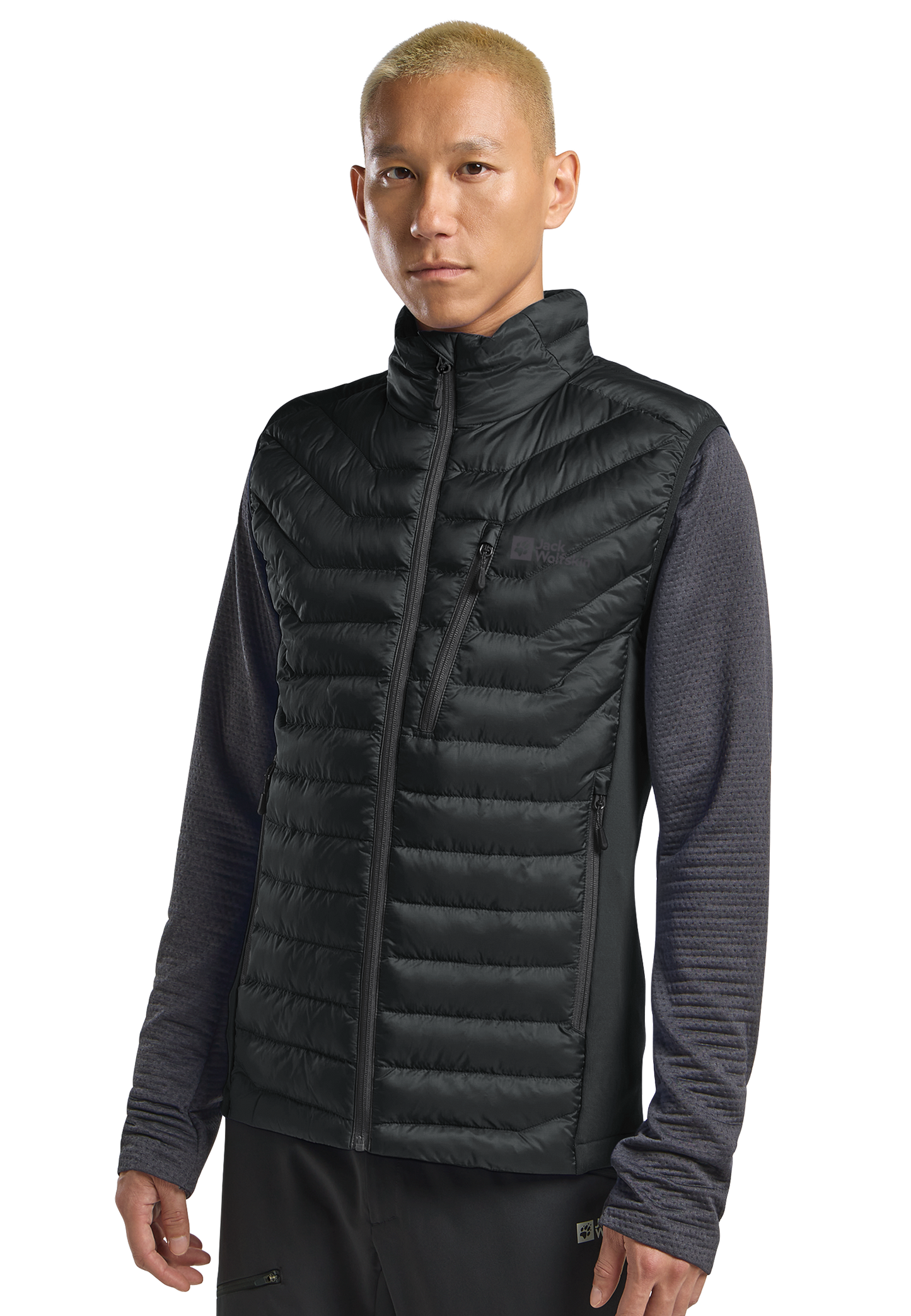 ROUTEBURN PRO INS VEST M