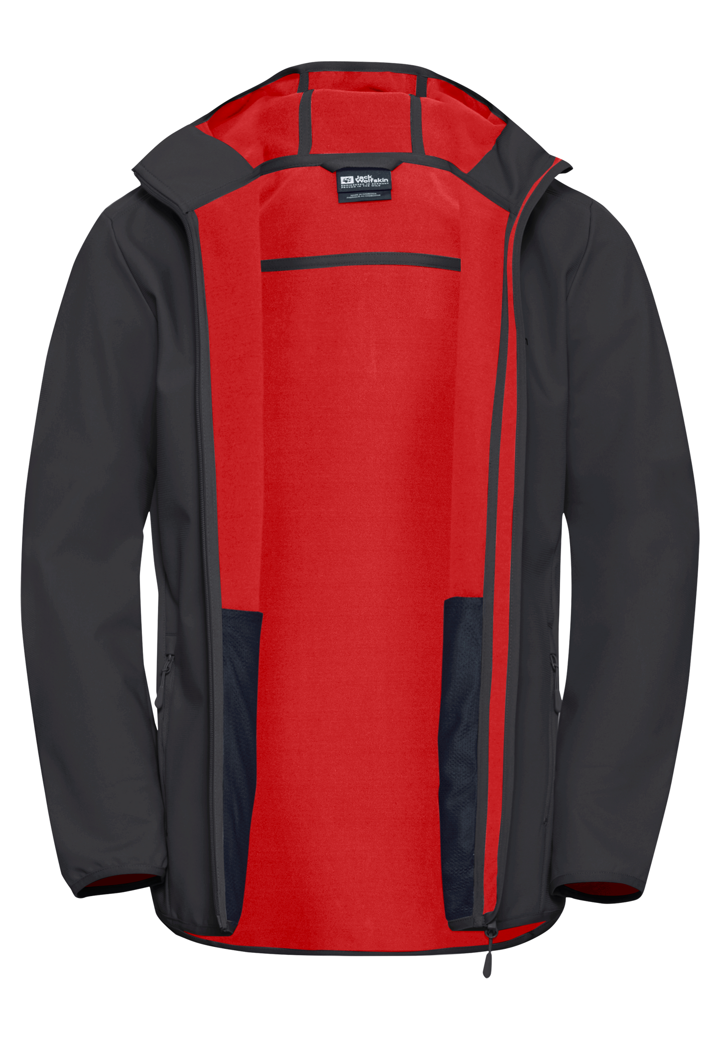 BORNBERG HOODY M