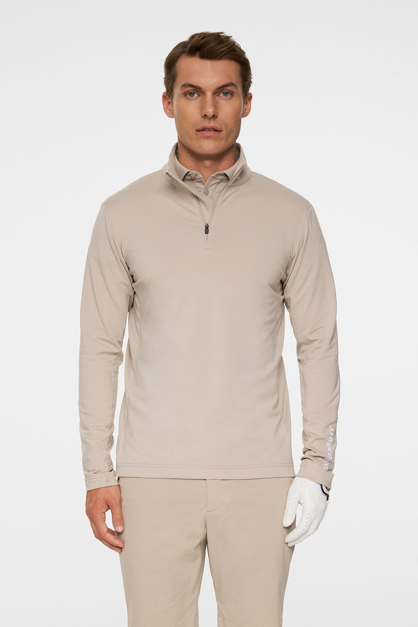 Tour Tech Mid Layer LTD / Oyster Brown