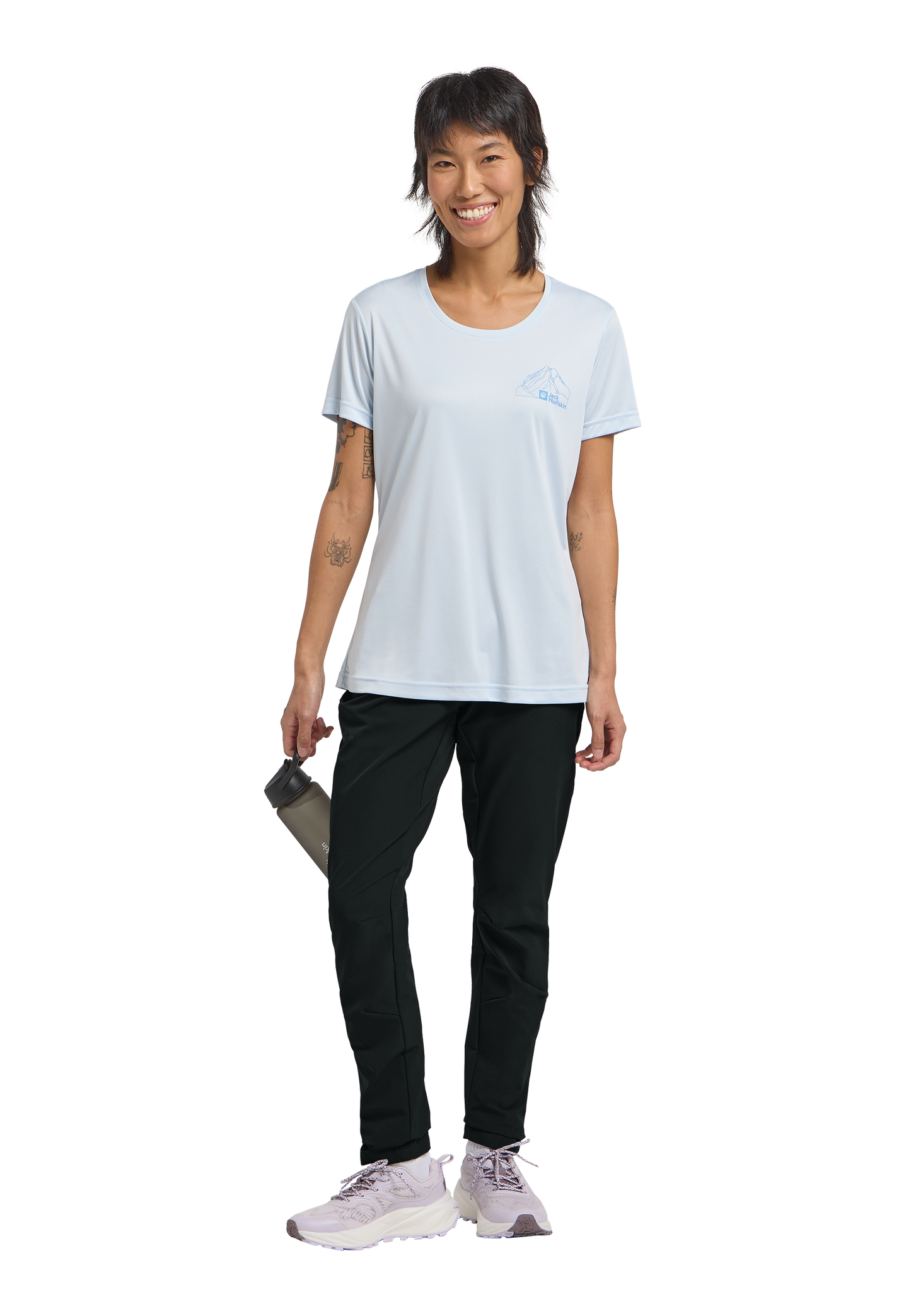 GEIGELSTEIN SLIM PANTS W