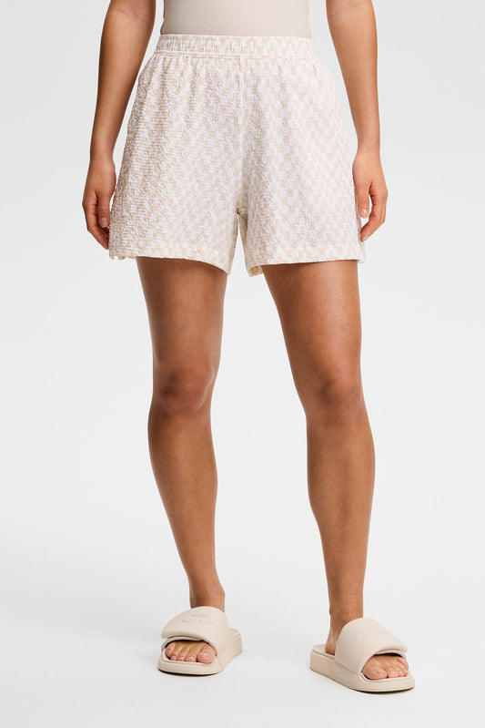 Danielle Shorts / Bridge Stack Moonbeam M