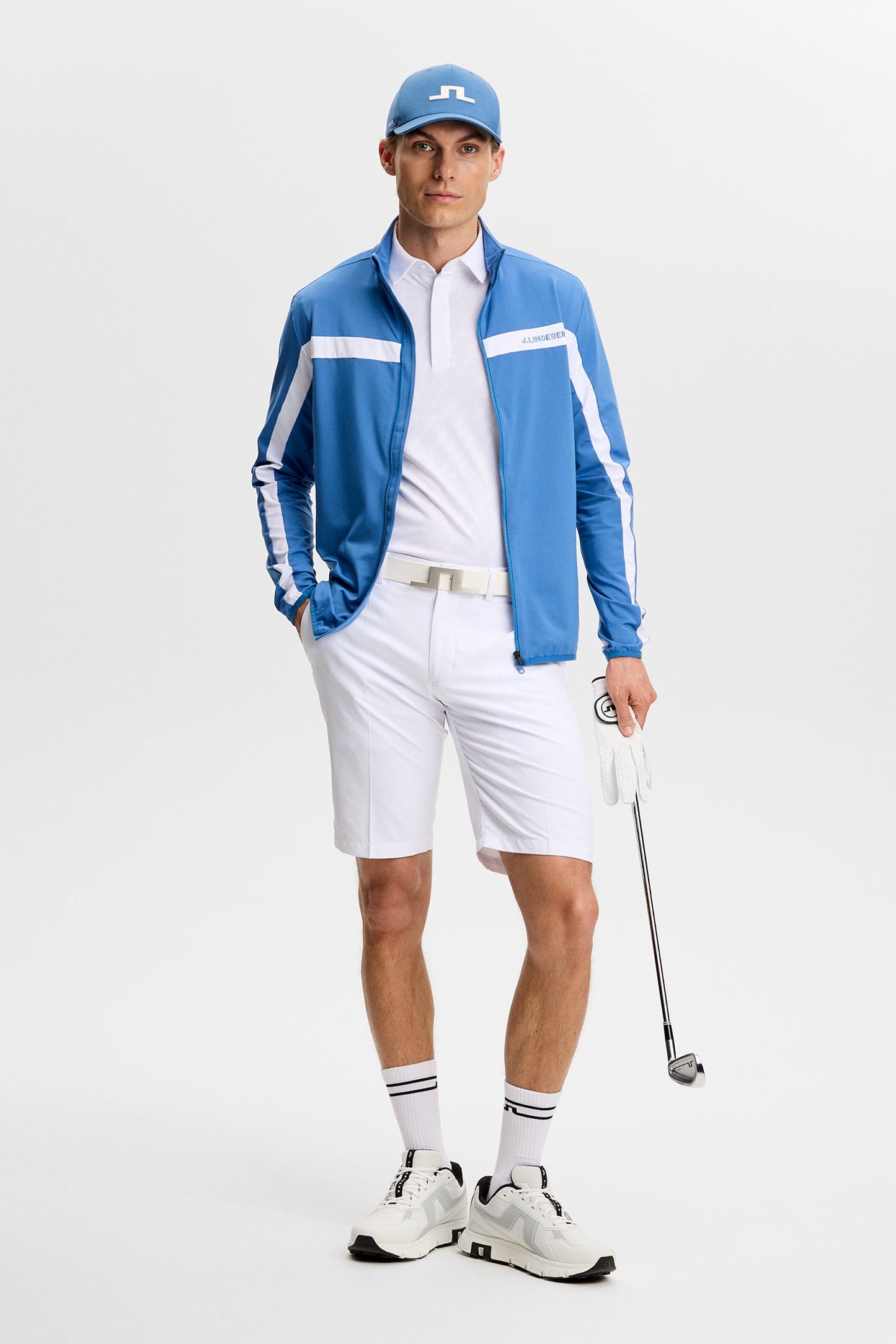 Jarvis Mid Layer / Federal Blue