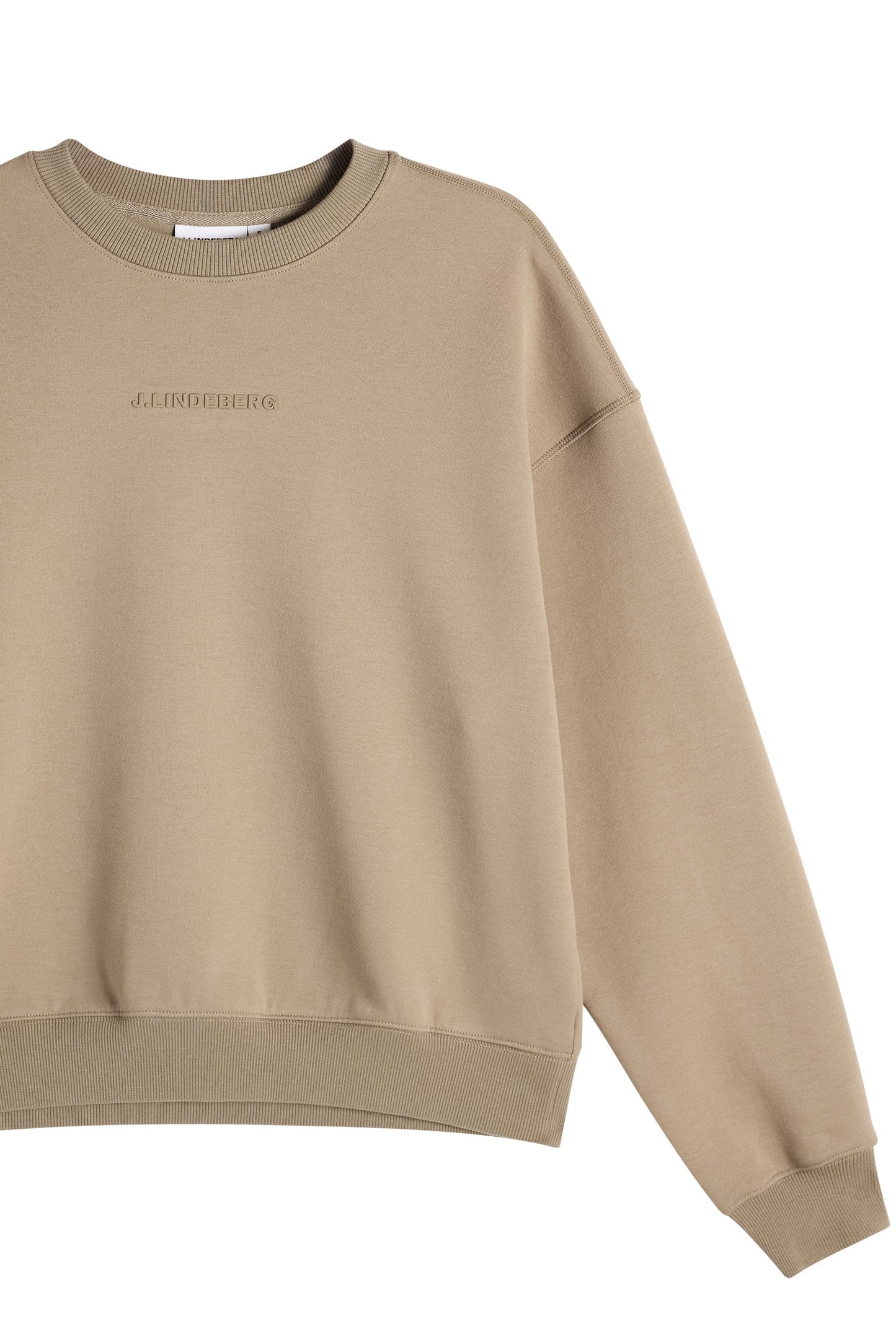 Cove Crew Neck / Brindle