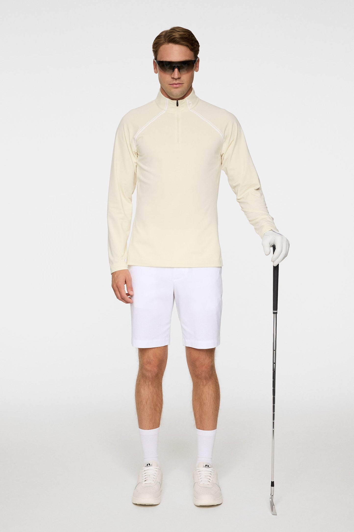 Players Mid Layer / Lemon Icing