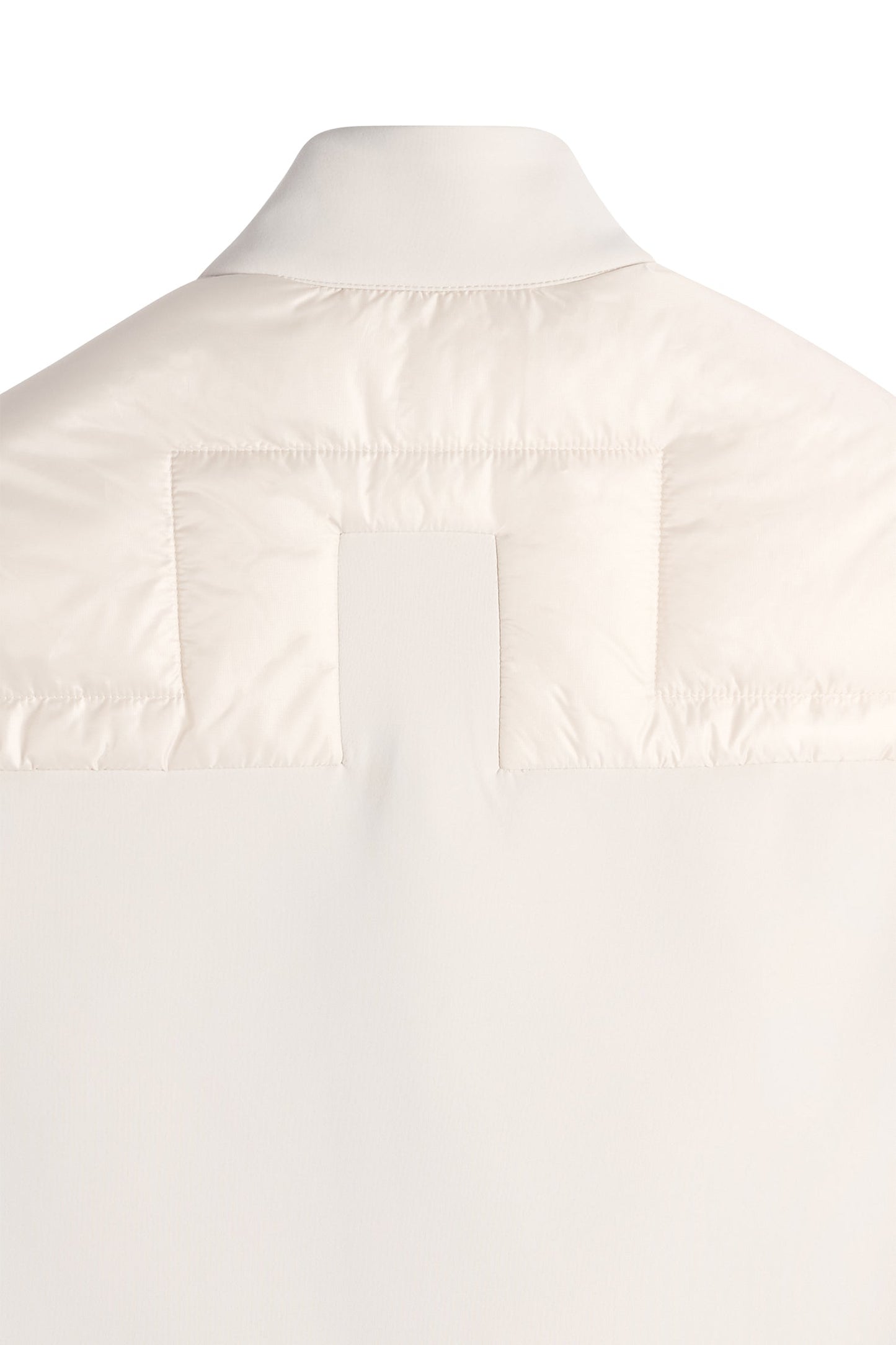 Heyden Quilt Hybrid Vest / Moonbeam