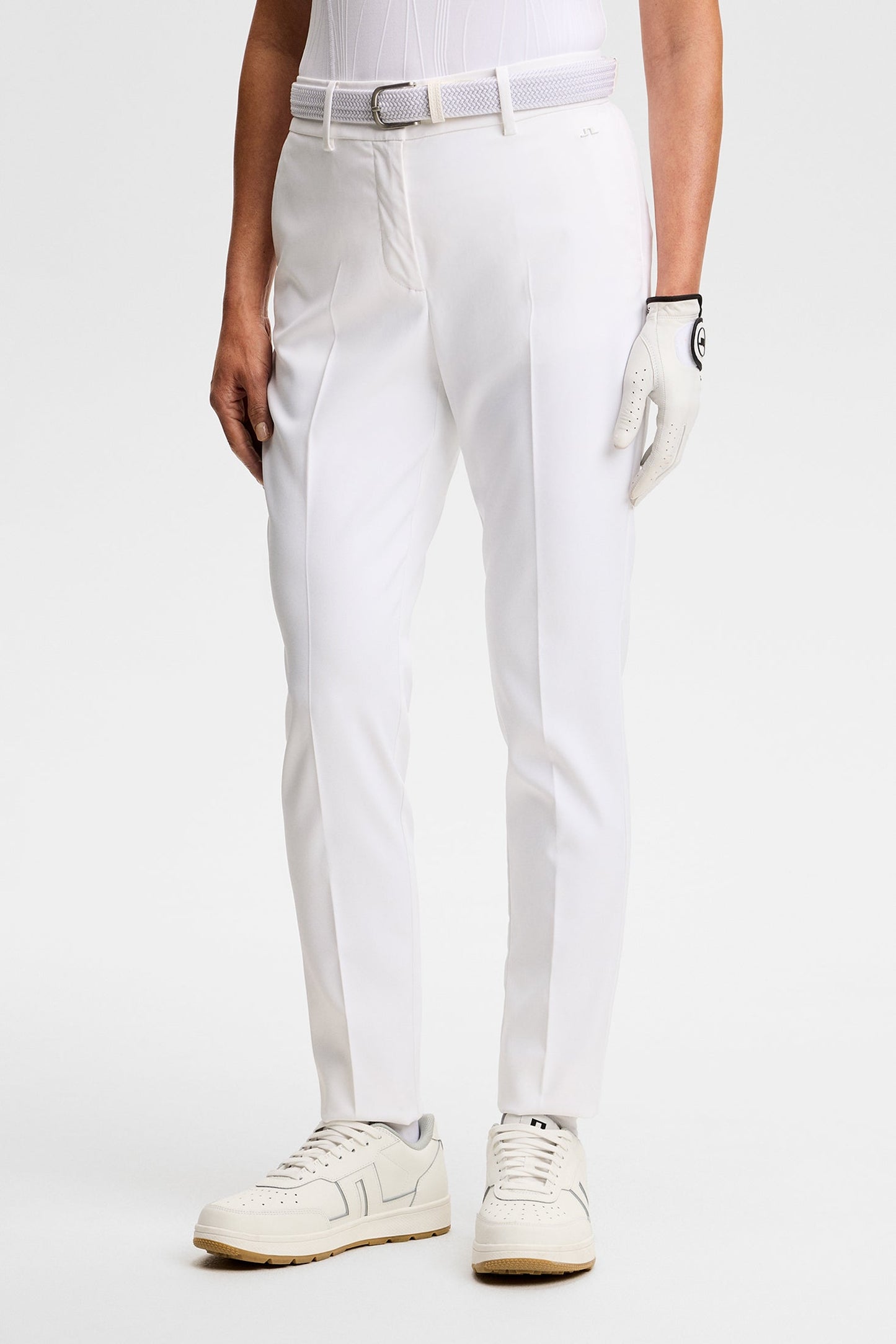 Pinja Pant / White