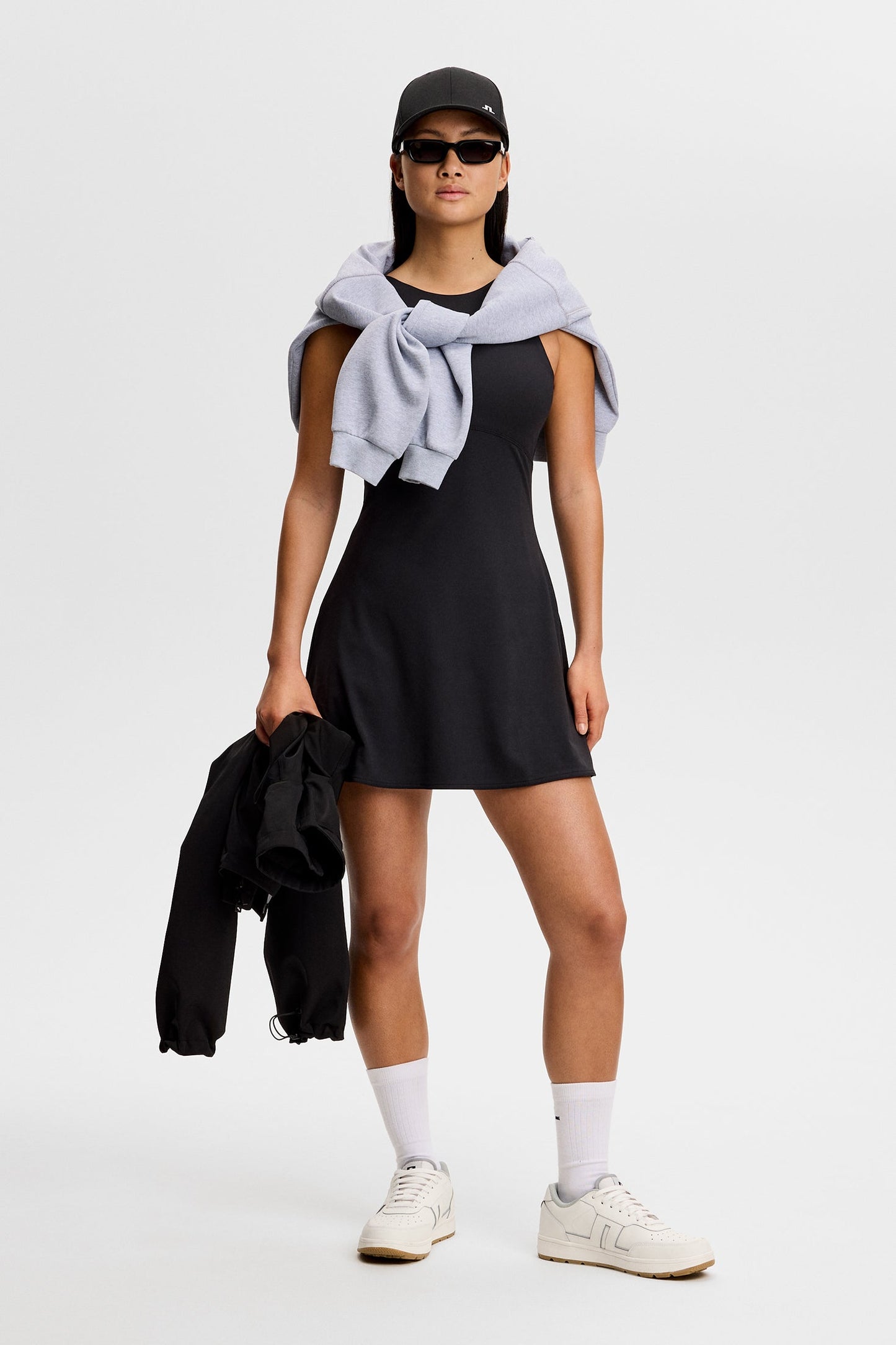 Phoebe Dress / Black