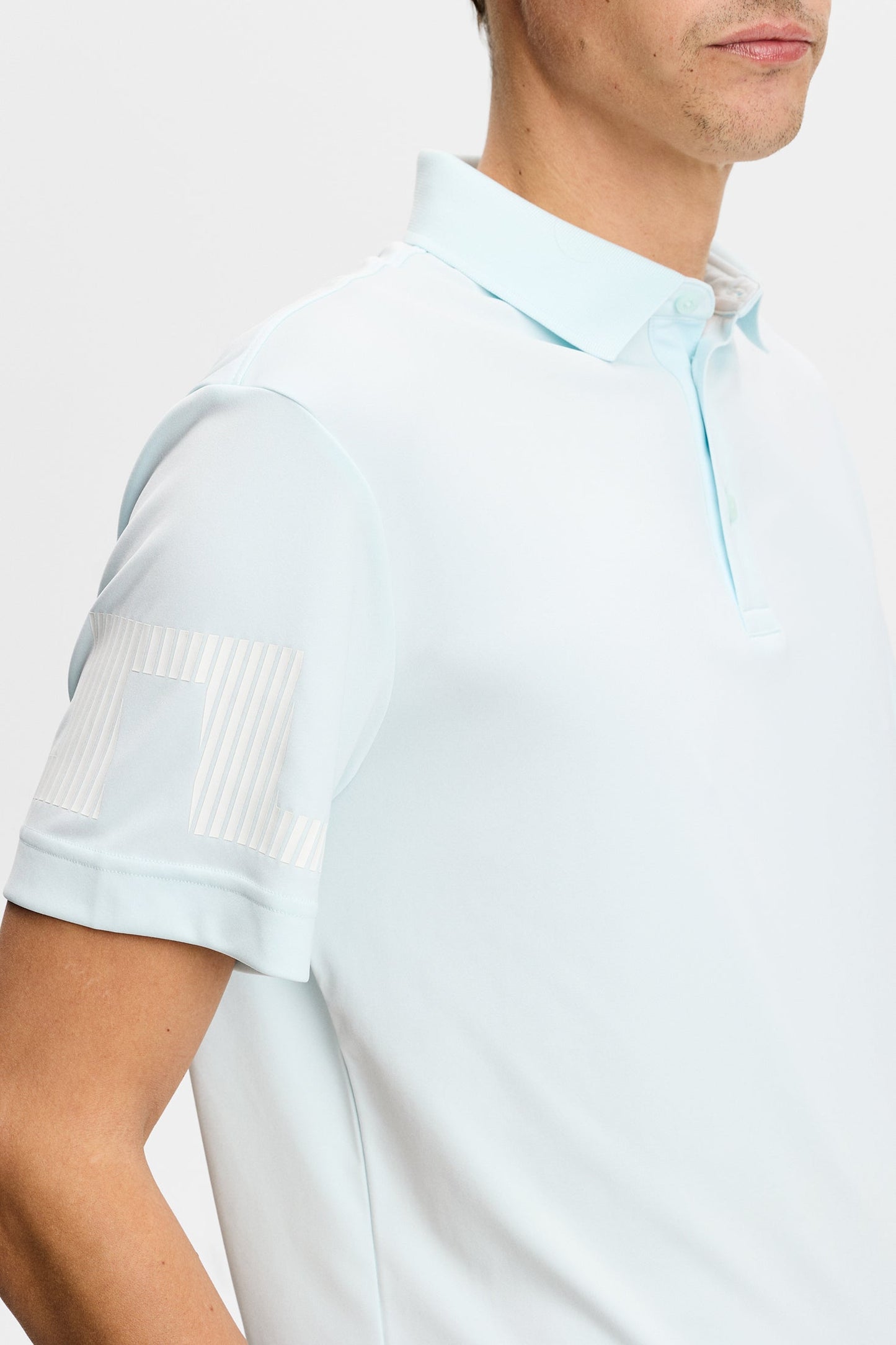 Heath Polo / Sky Light