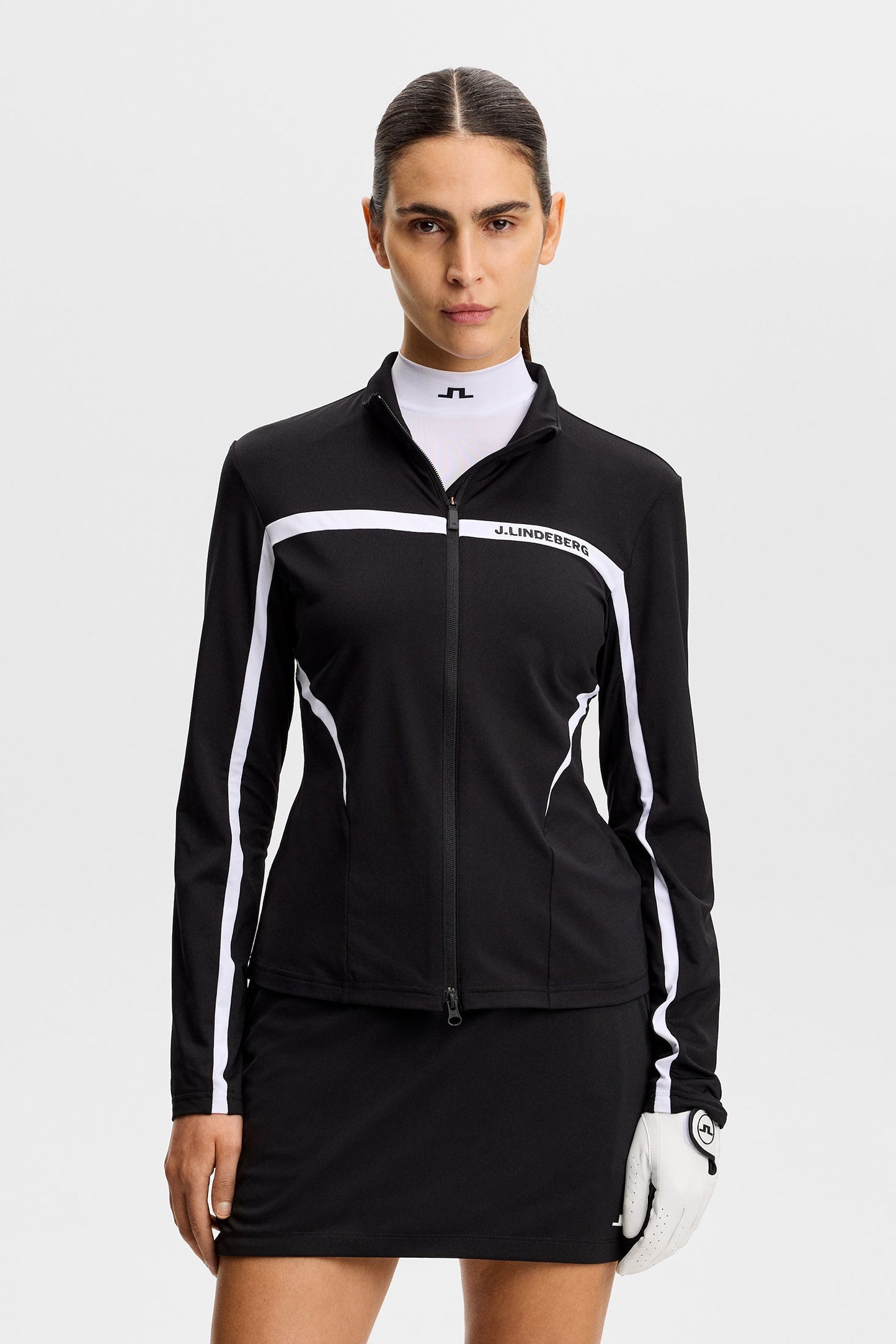 Janice Mid Layer / Black