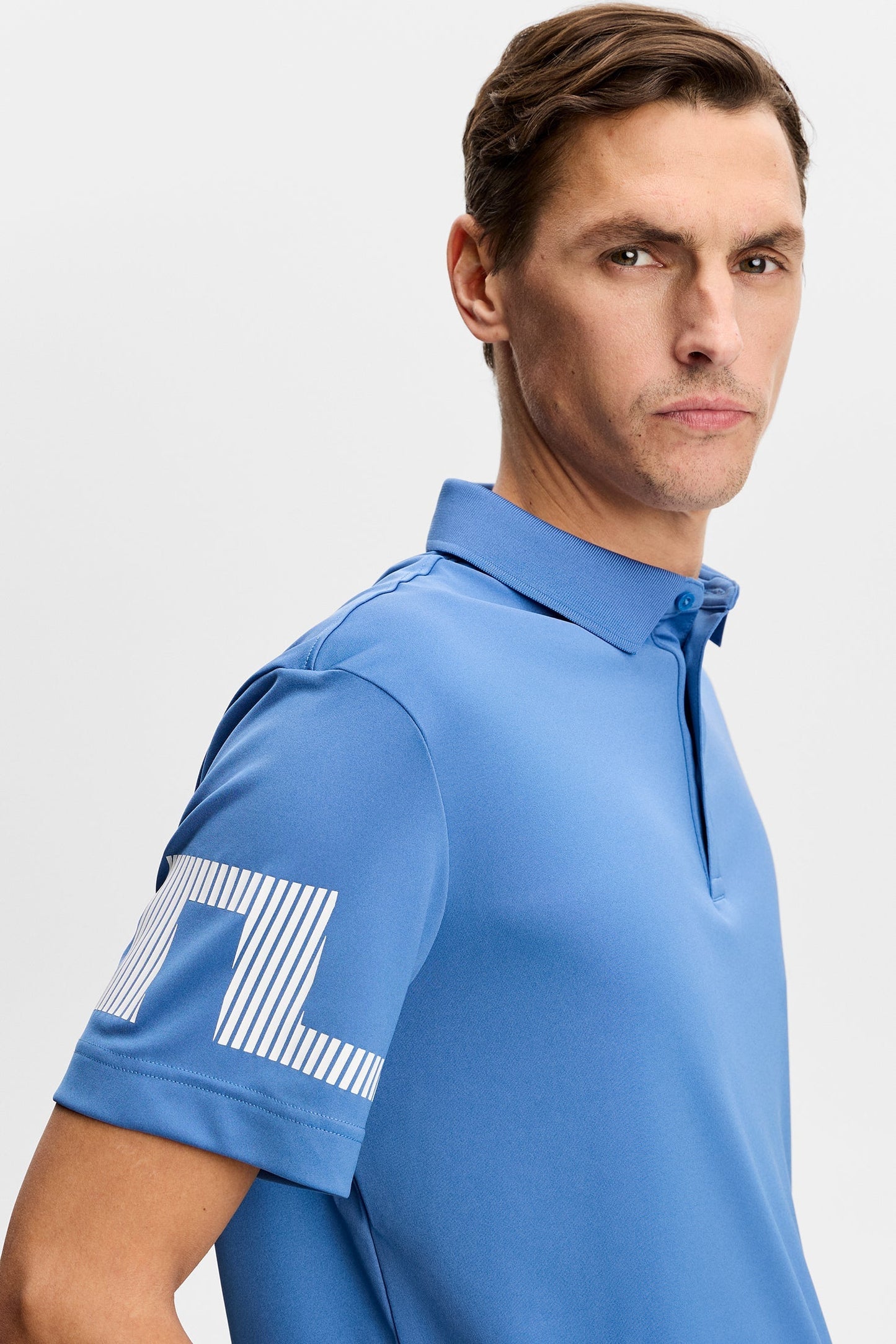 Heath Polo / Federal Blue