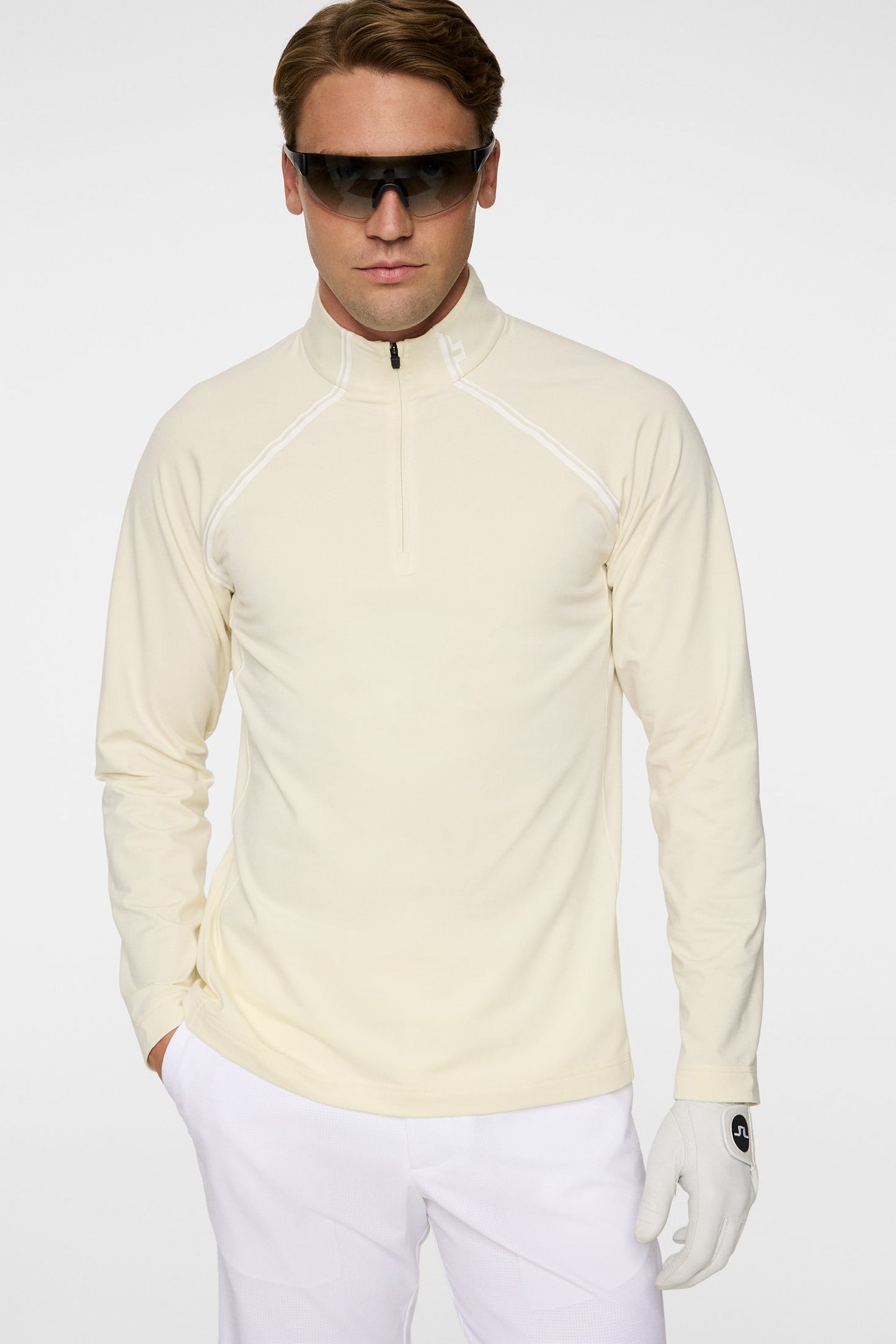 Players Mid Layer / Lemon Icing