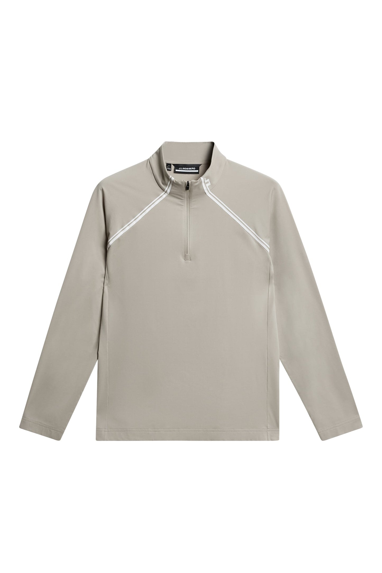 Players Mid Layer / Oyster Brown