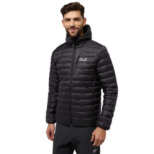 PASSAMANI DOWN HOODY M RDS