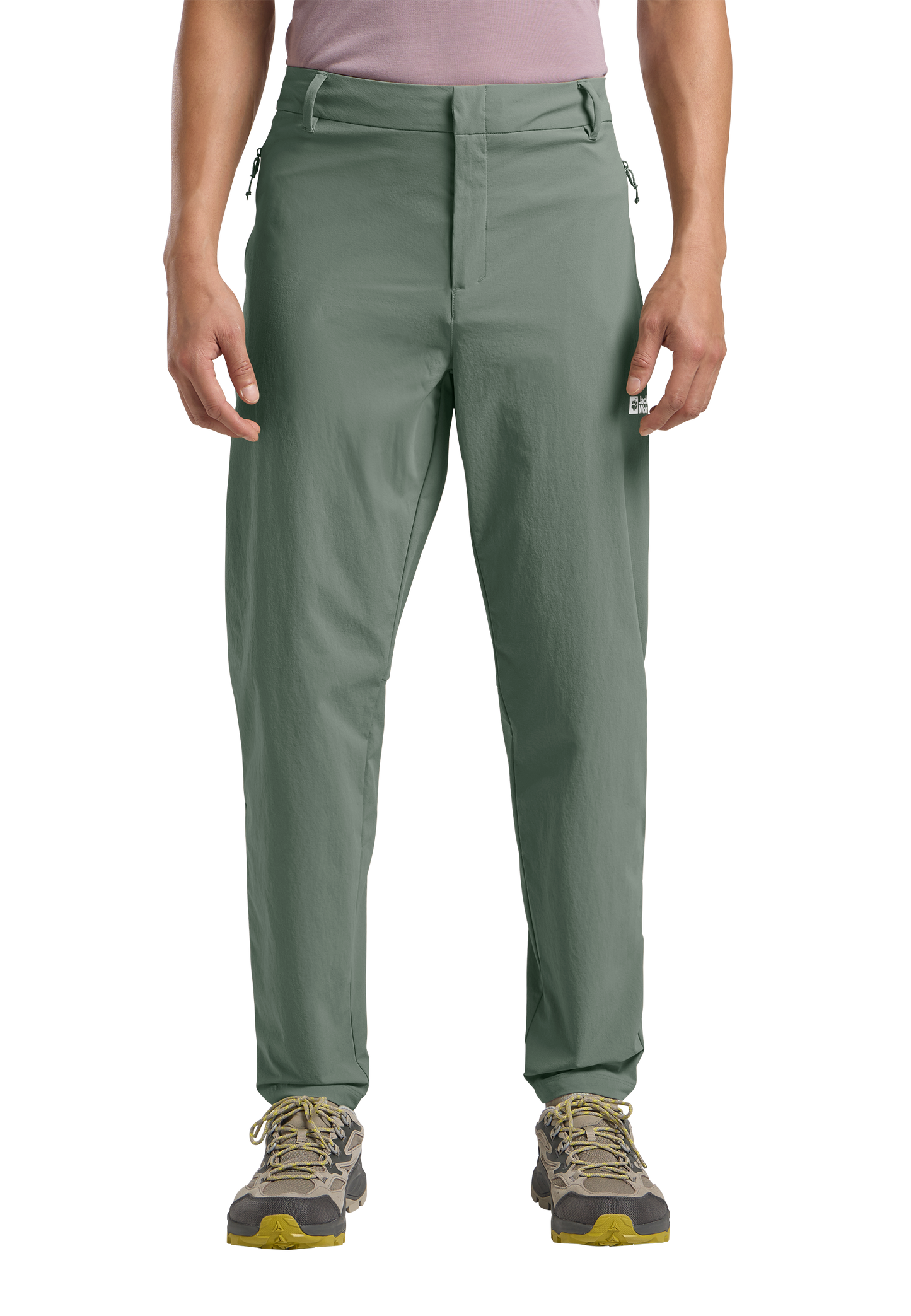 HIKEOUT PANTS M