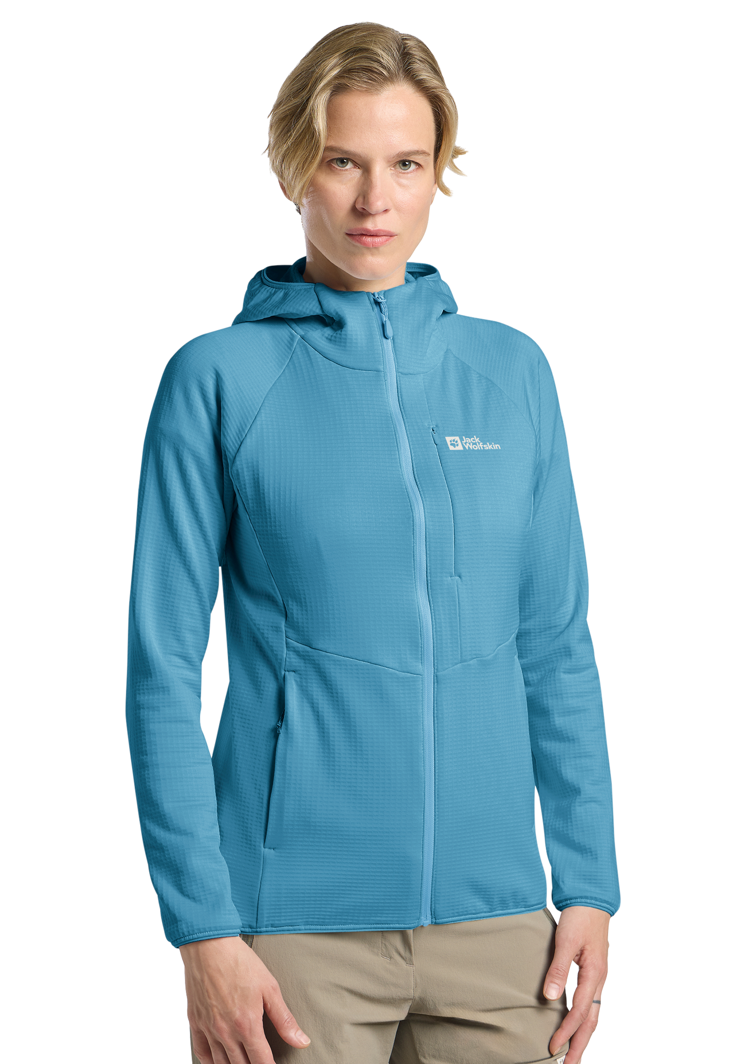 KOLBENBERG HOODED FZ W