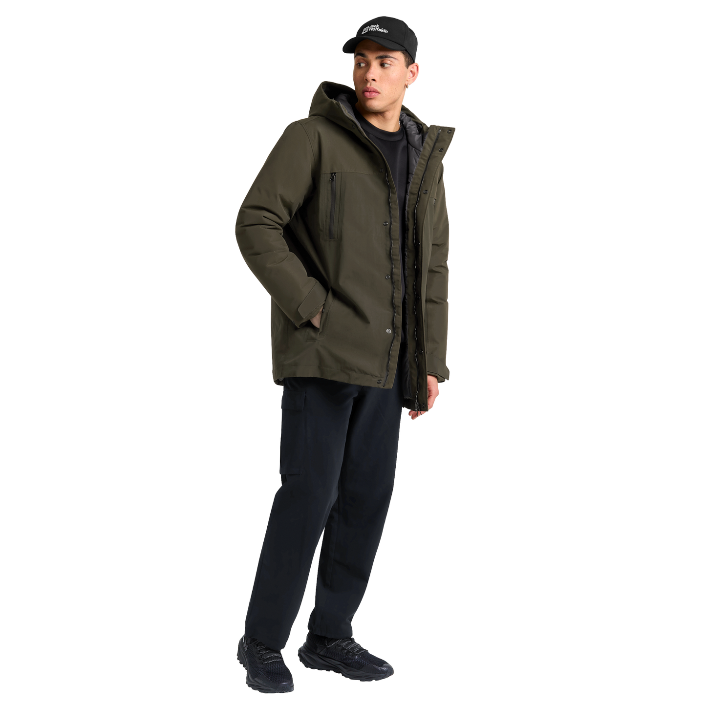 GLACIER SHIELD JKT M