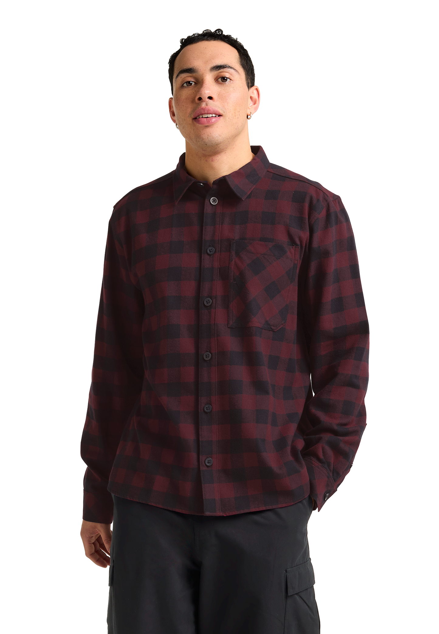 LITE FLANNEL SHIRT M