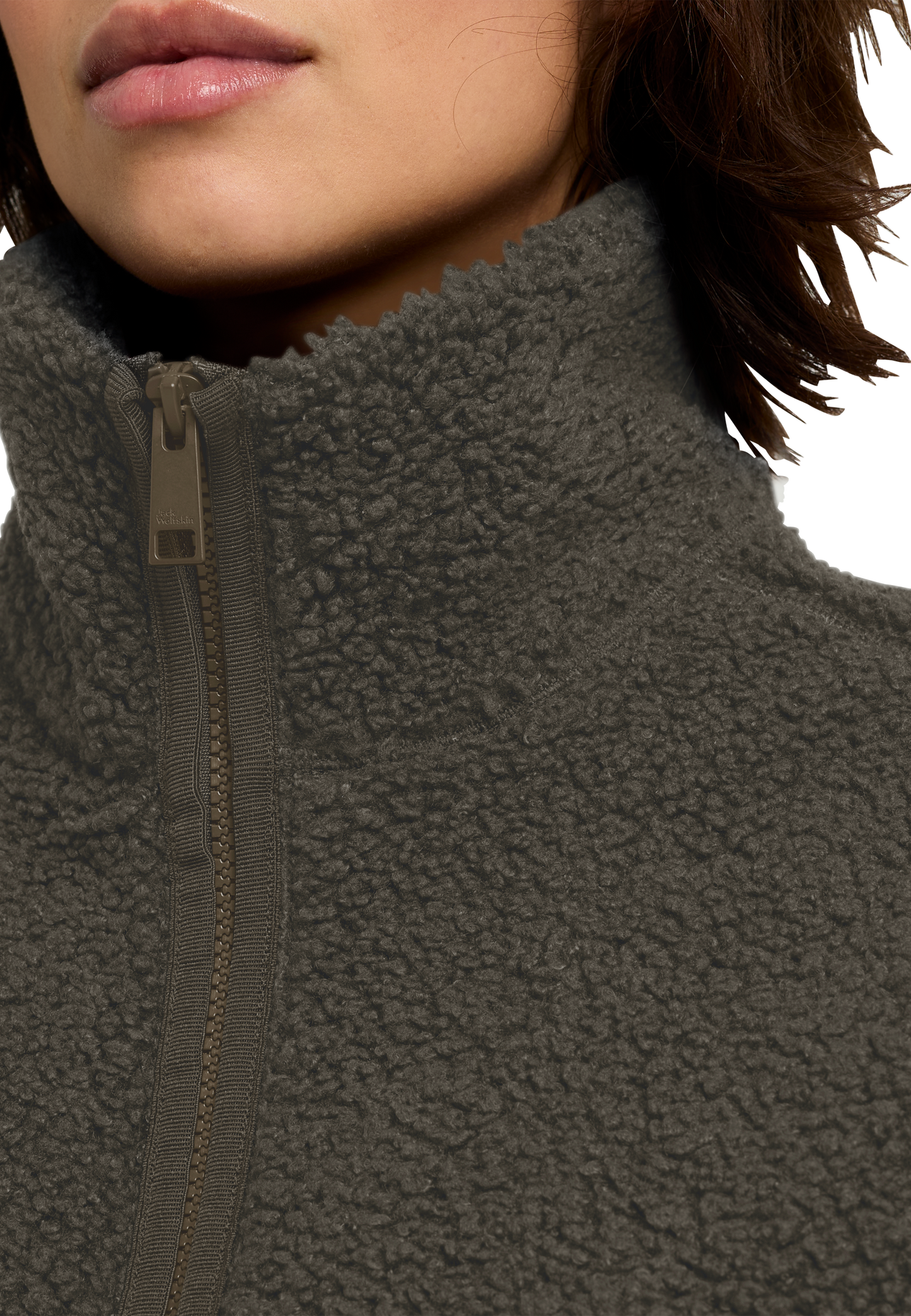 HIGH CURL JKT W