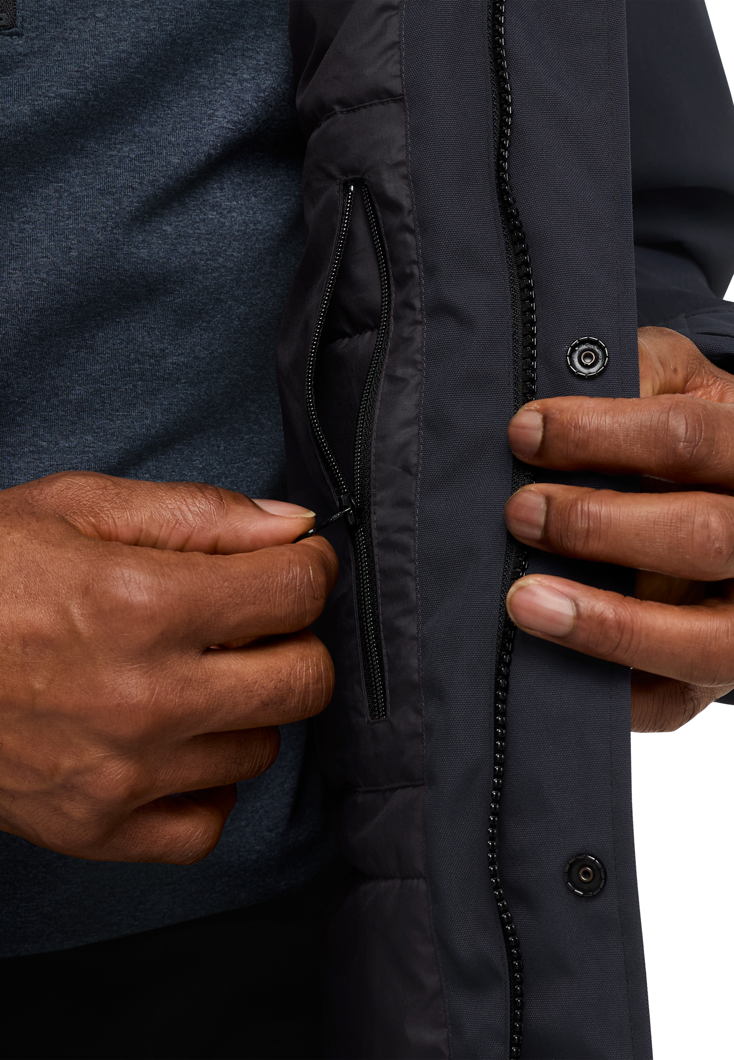 CANYON SHIELD PARKA M