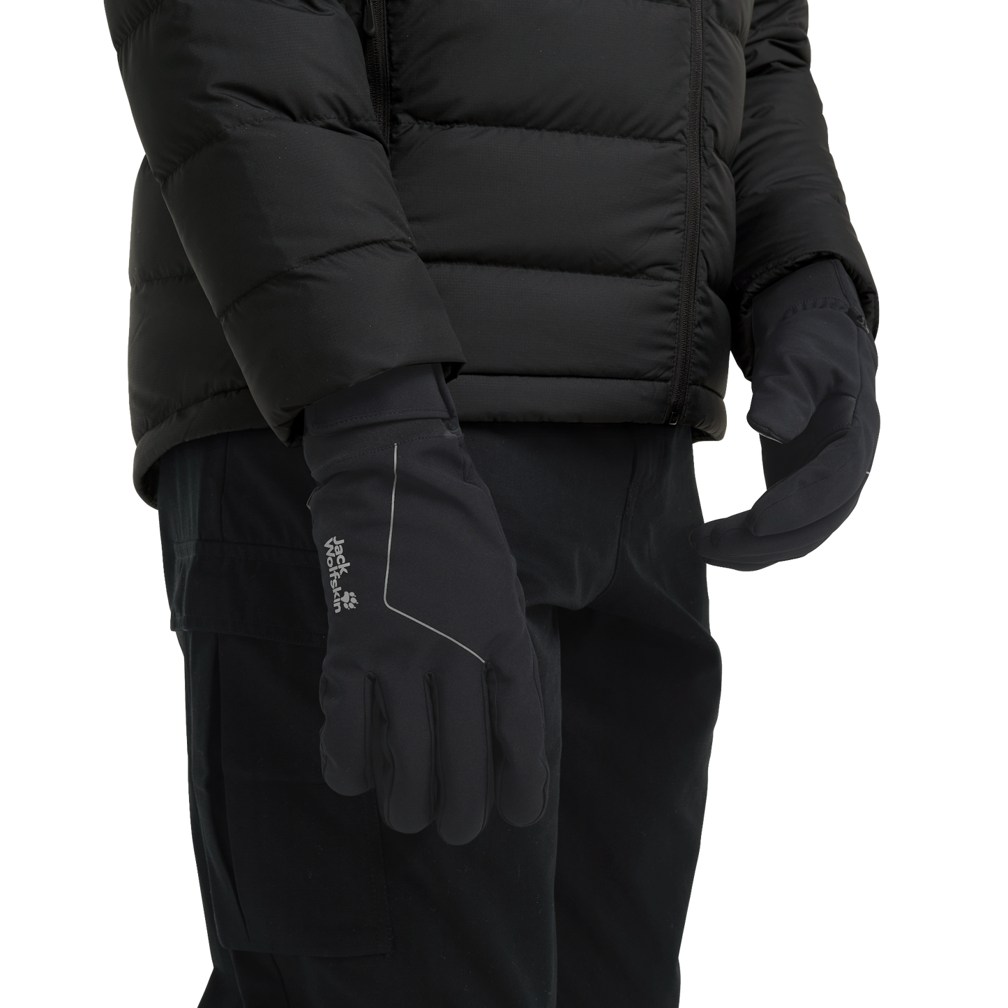 REFL WINTER GLOVE