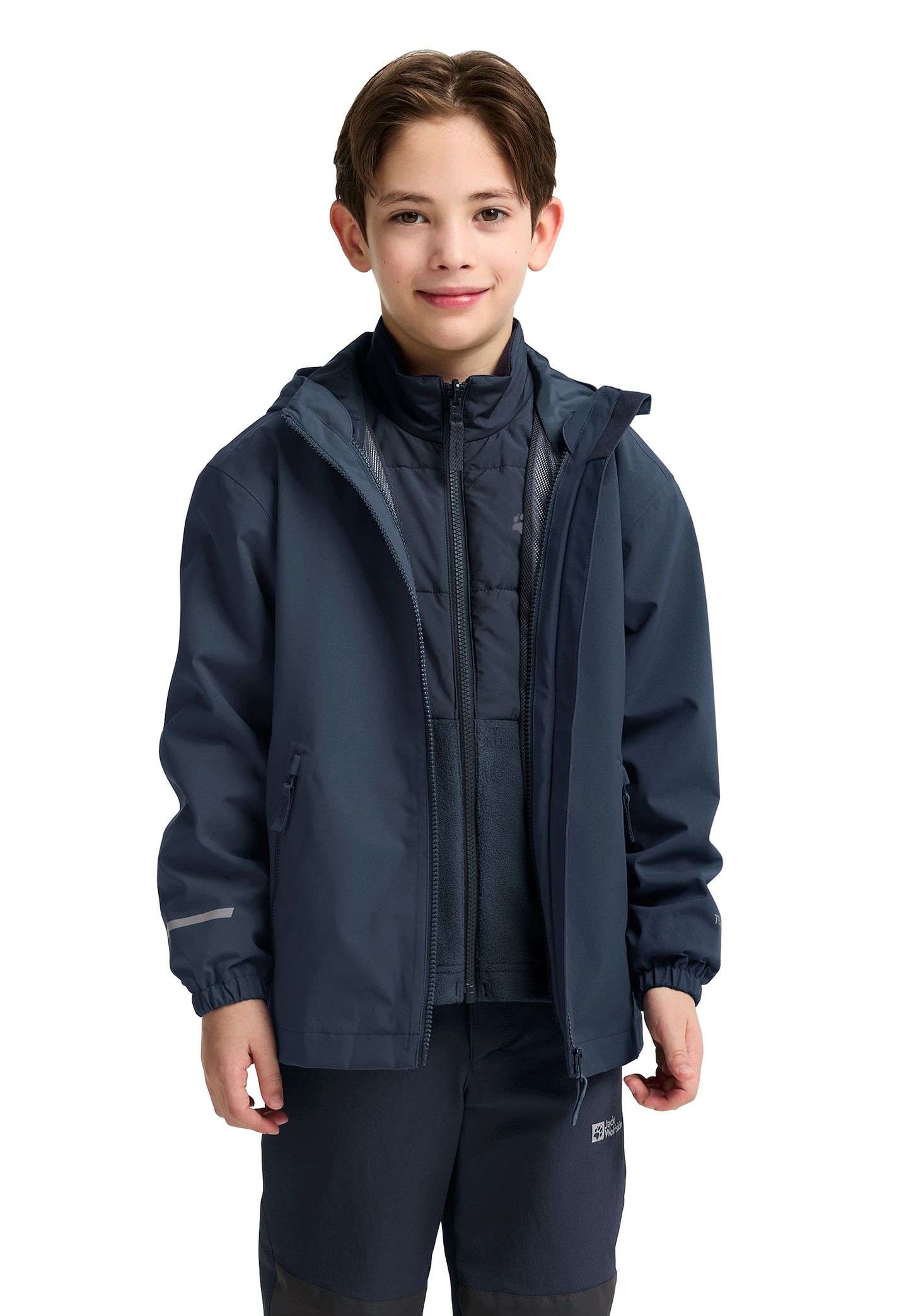 HYBRID 3IN1 JACKET K