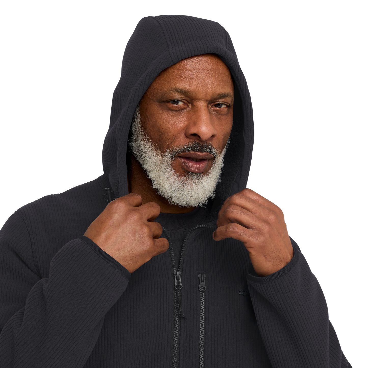 LAKE RIDGE HOODED JKT M