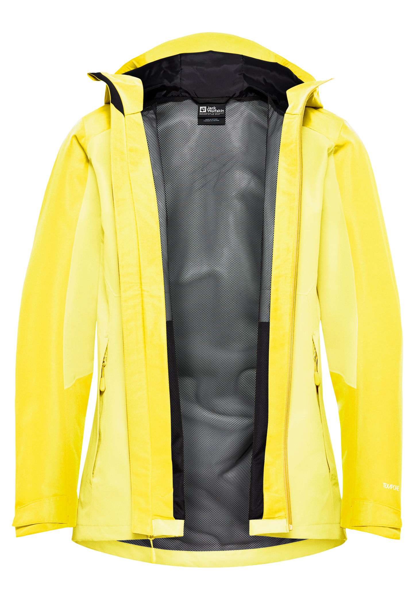 WILDBOUND 2L JKT W