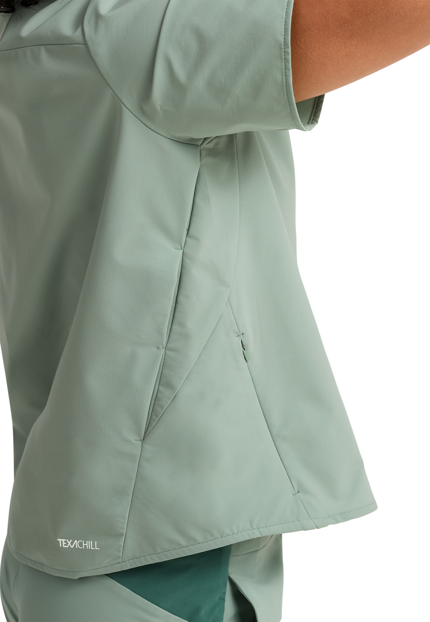 PRELIGHT SUNCOOL SHIRT W