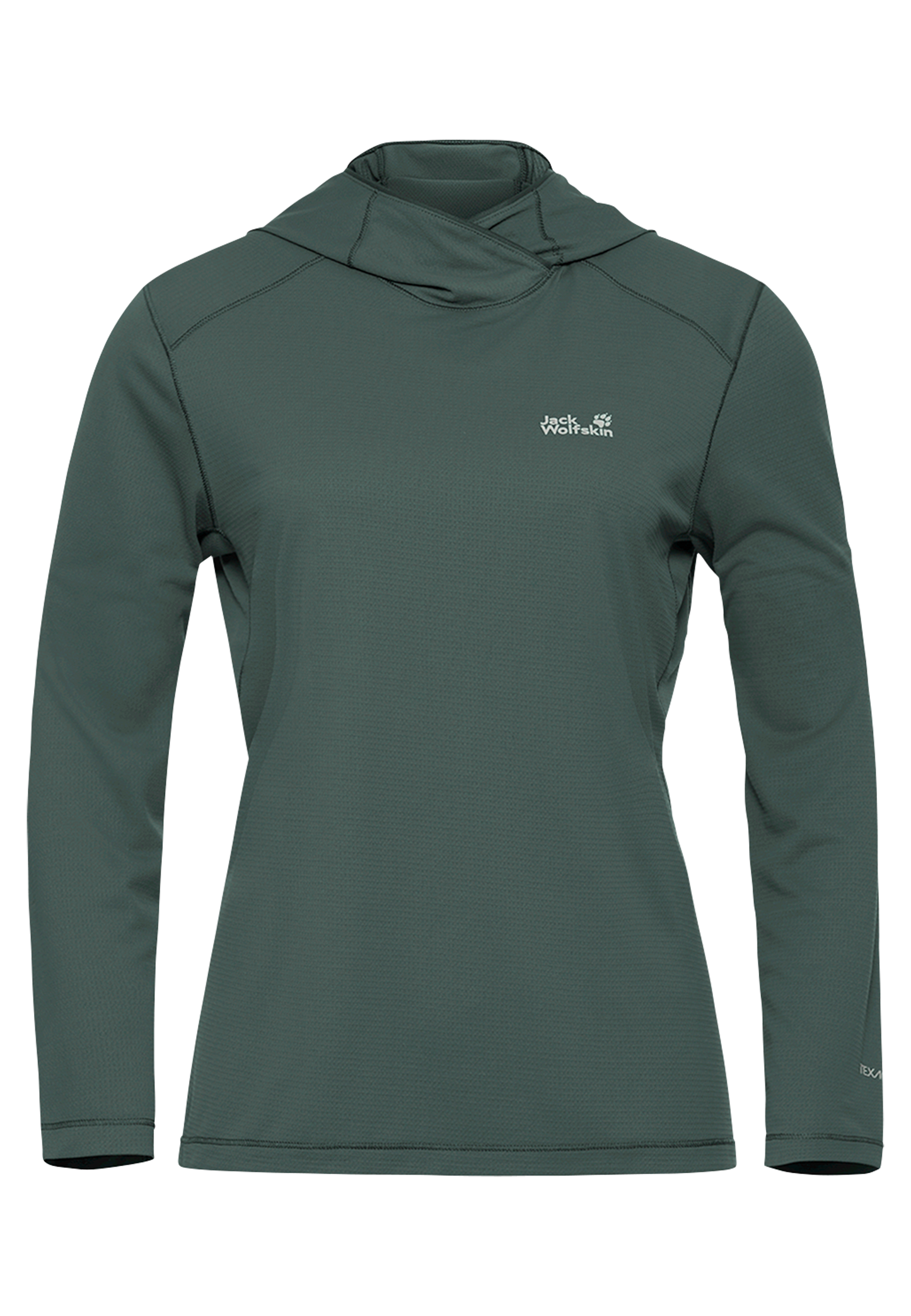 PRELIGHT SUNCOOL HOODY W