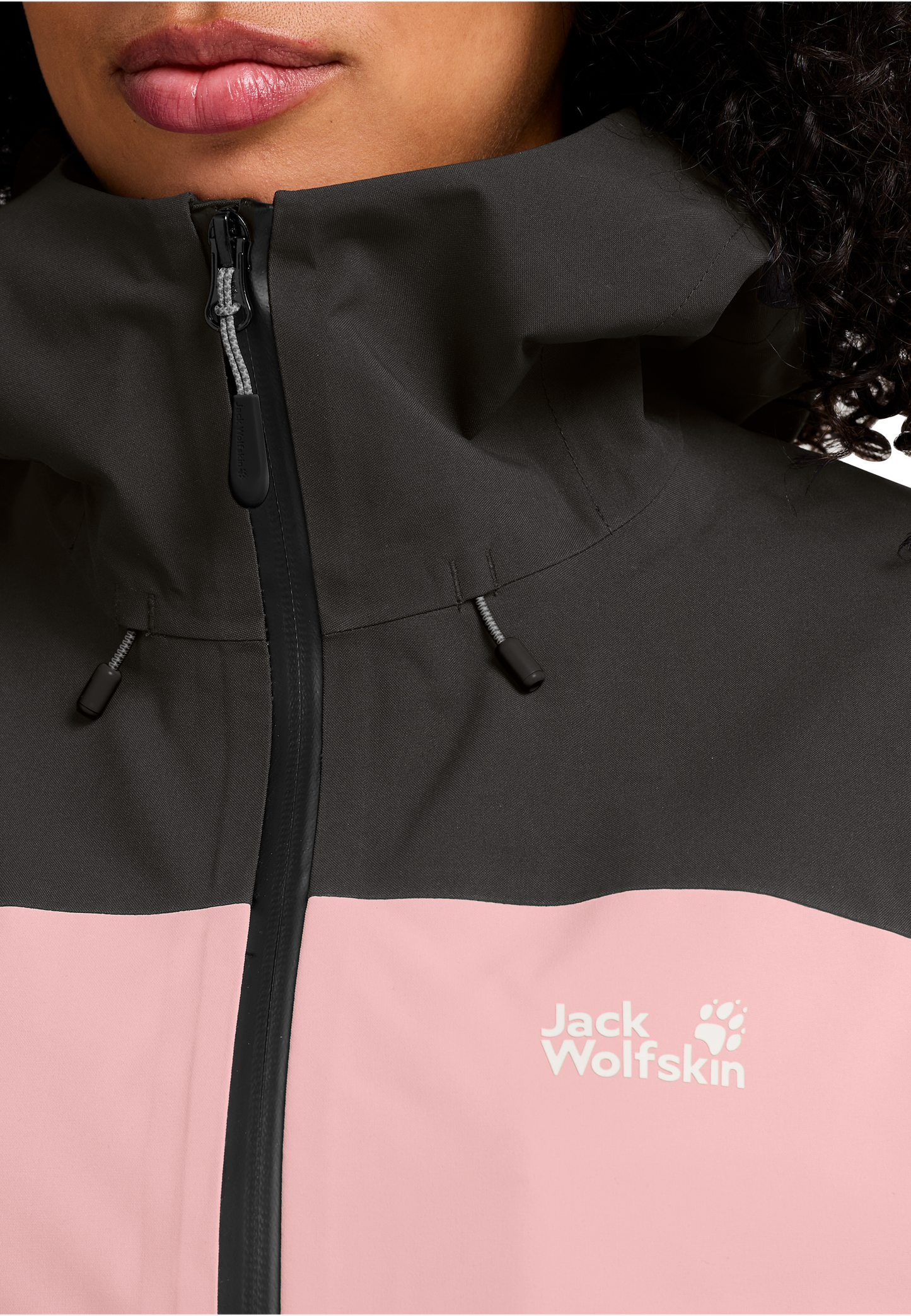 ROCKPAW 3L JKT W