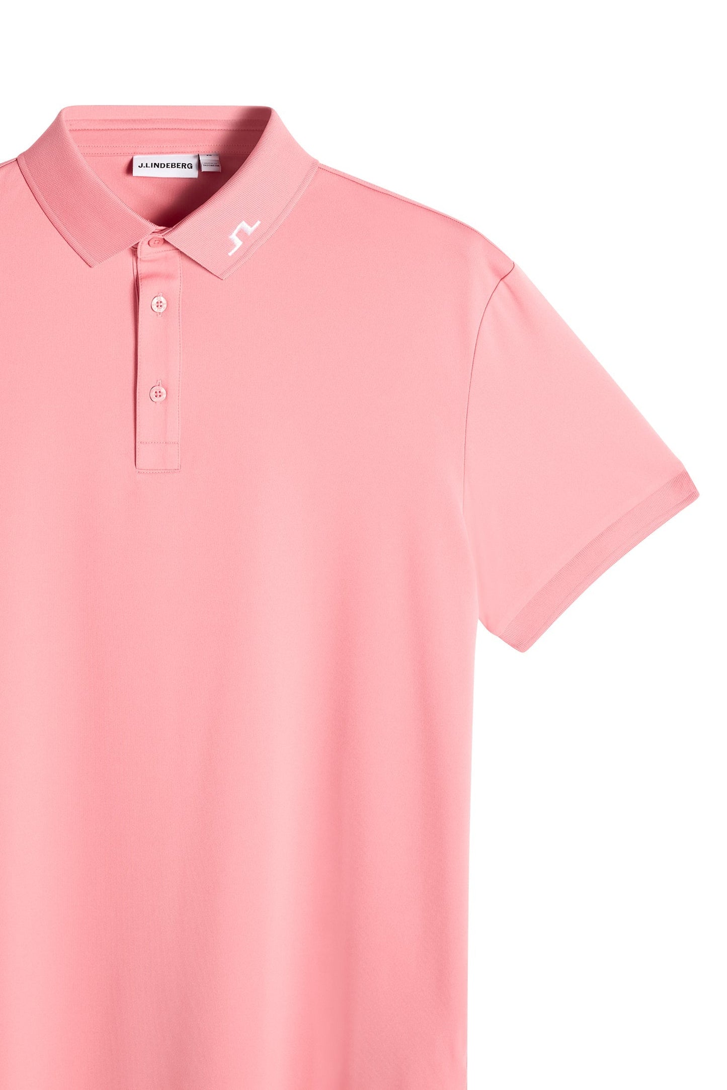 KV Print Polo / Flamingo Plume