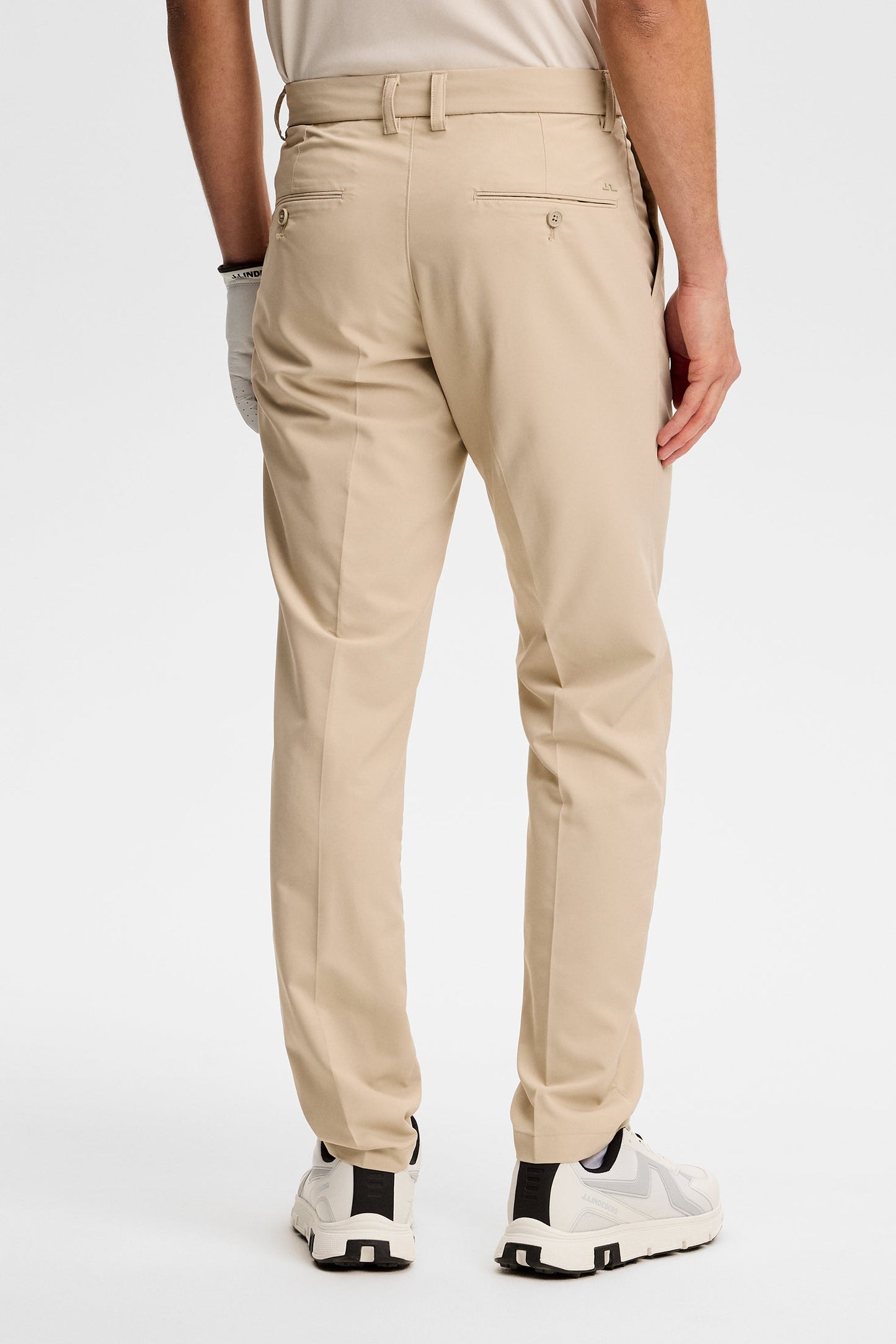 Mitch Pant Light Poly / Island Fossil
