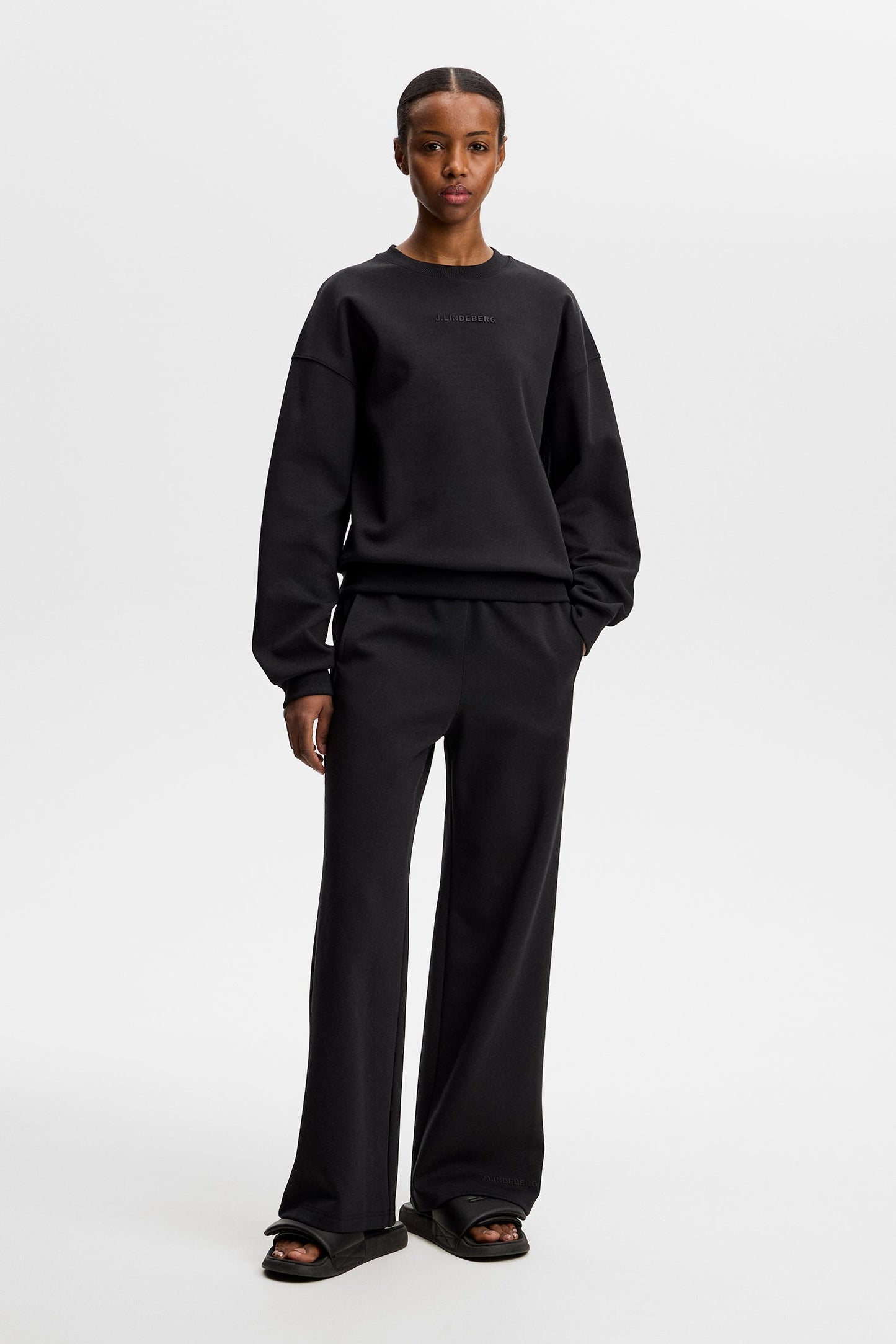 Cove Crew Neck / Black
