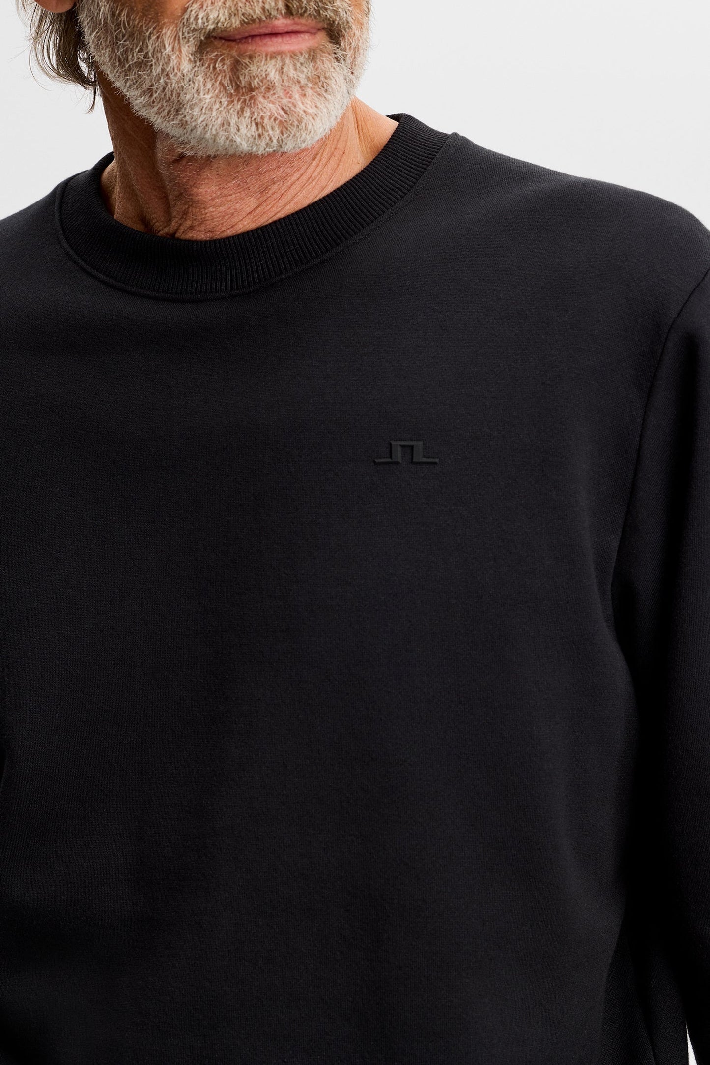 Alpha Crew Neck / Black