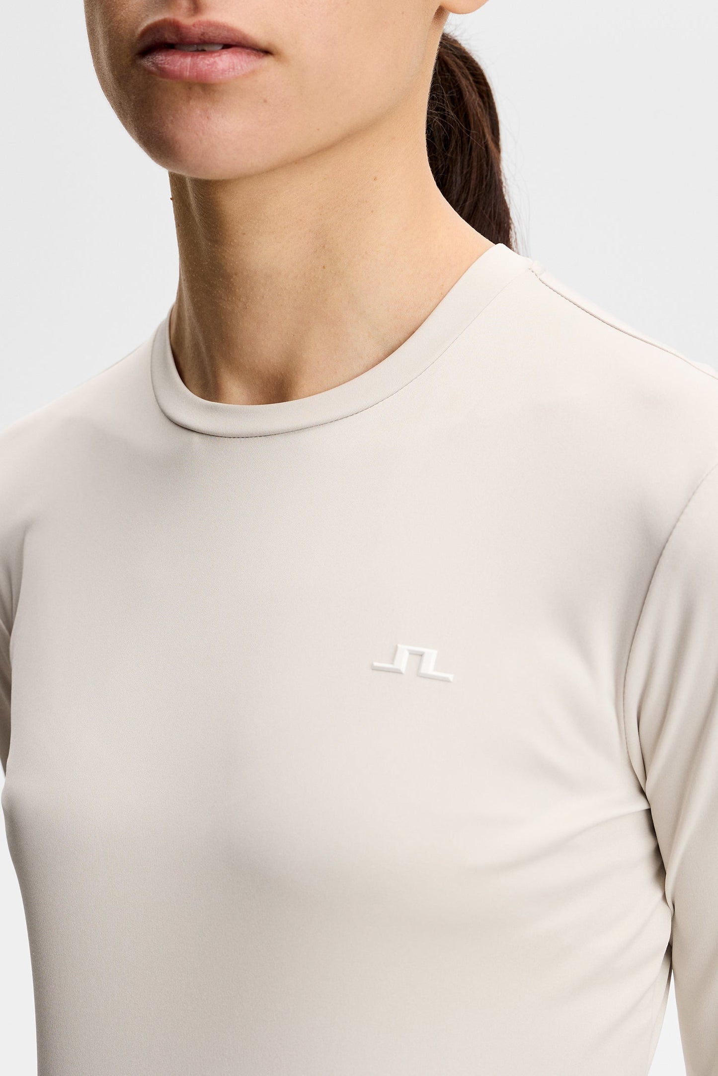 Ada LS T-shirt / Moonbeam