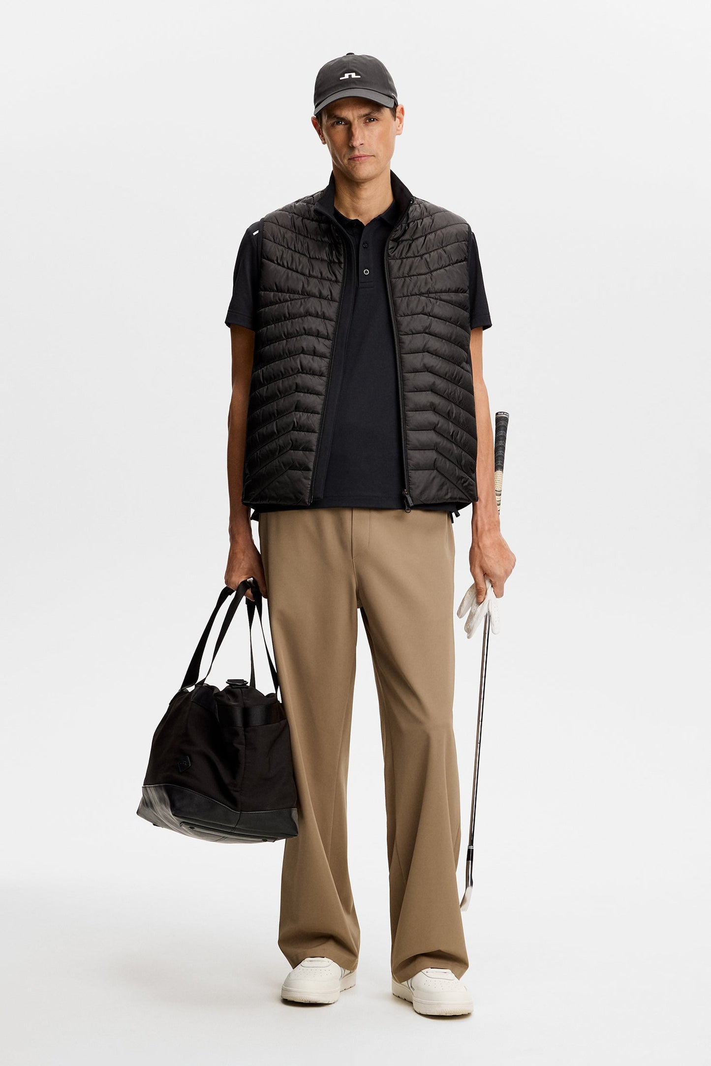 Lionel Polo / Black
