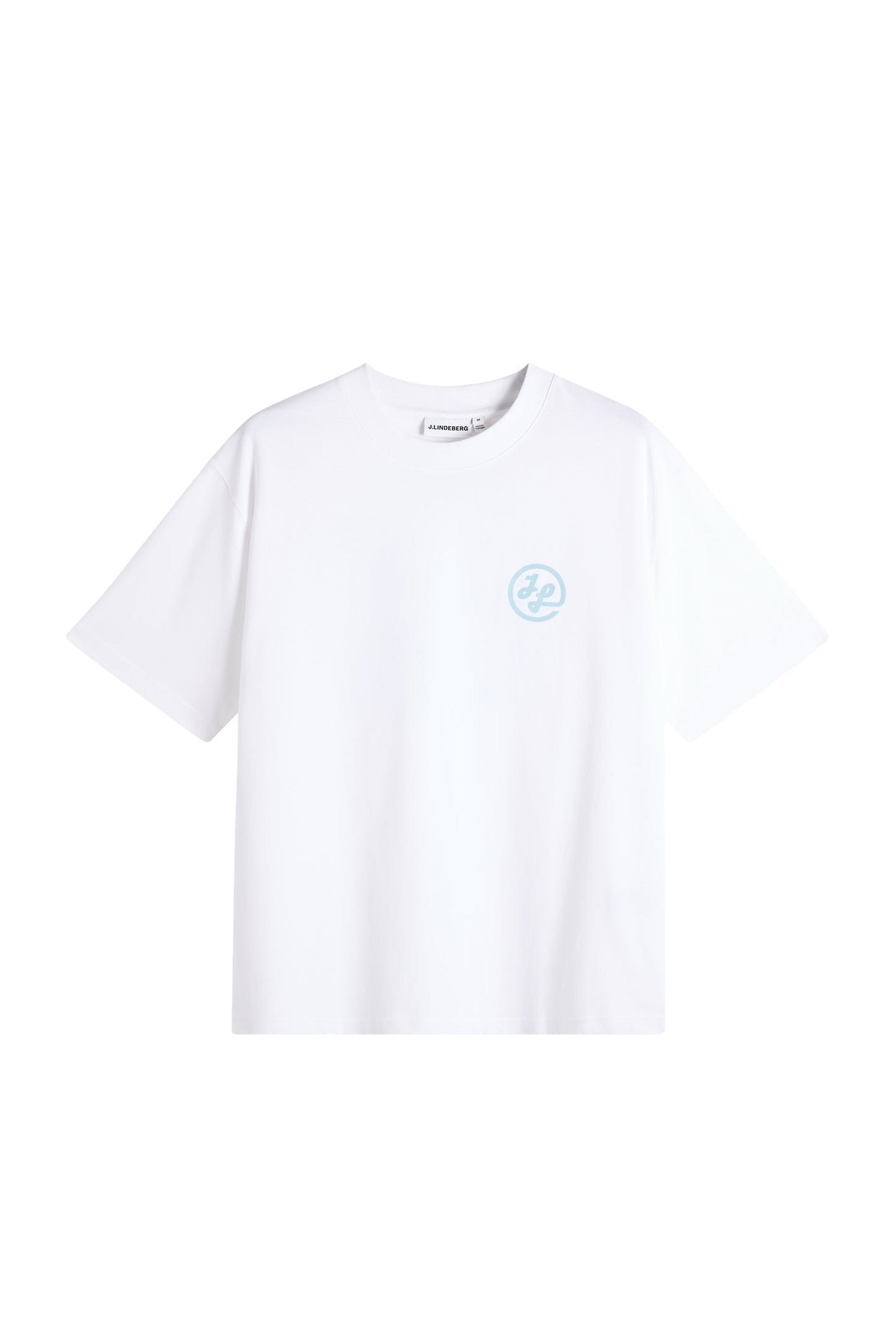 Tjorn Printed T-Shirt / White
