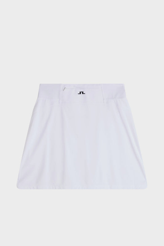 Amy Skirt / White