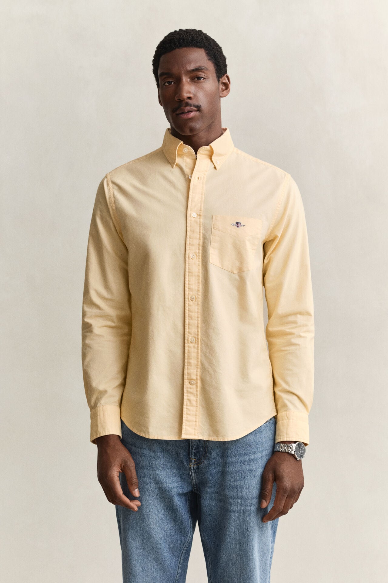 Regular Fit Classic Oxford Shirt