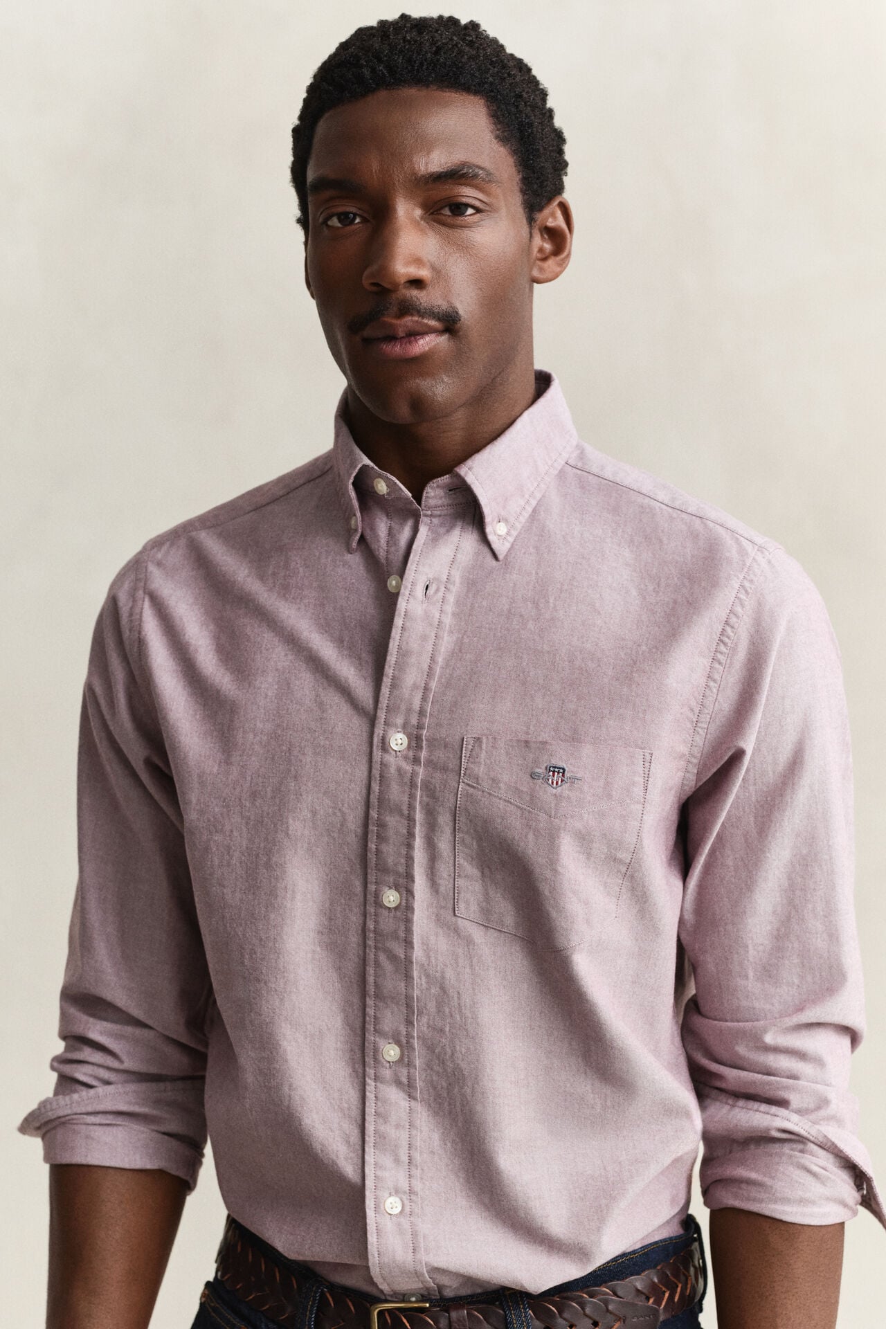 Regular Fit Classic Oxford Shirt