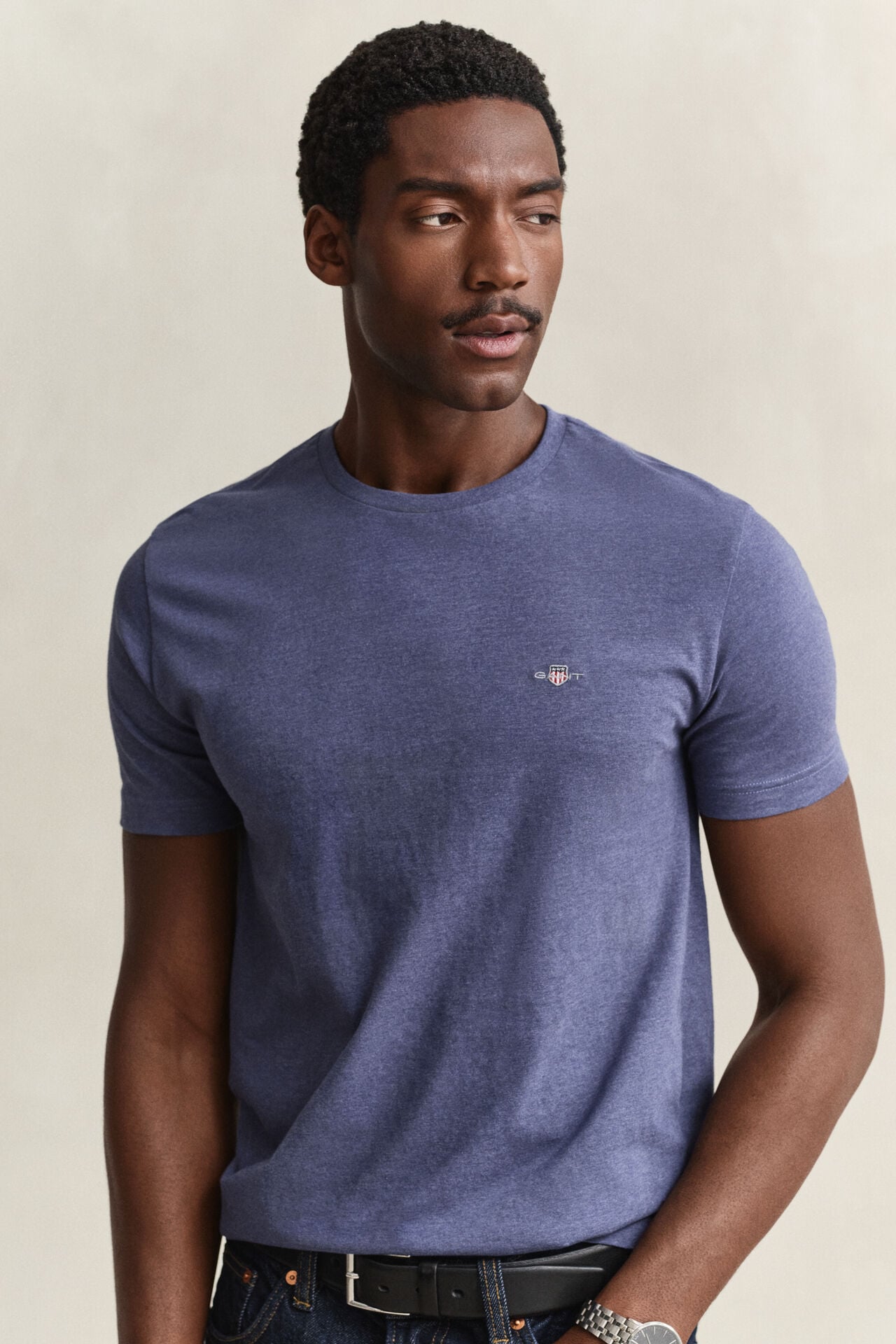 Regular Fit Shield T-Shirt