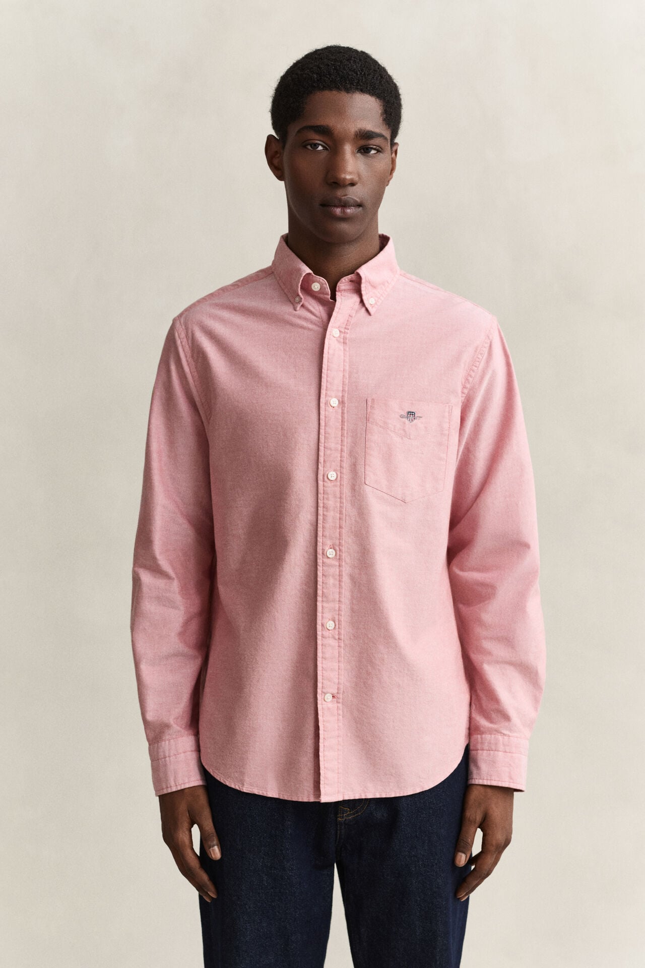 Regular Fit Classic Oxford Shirt