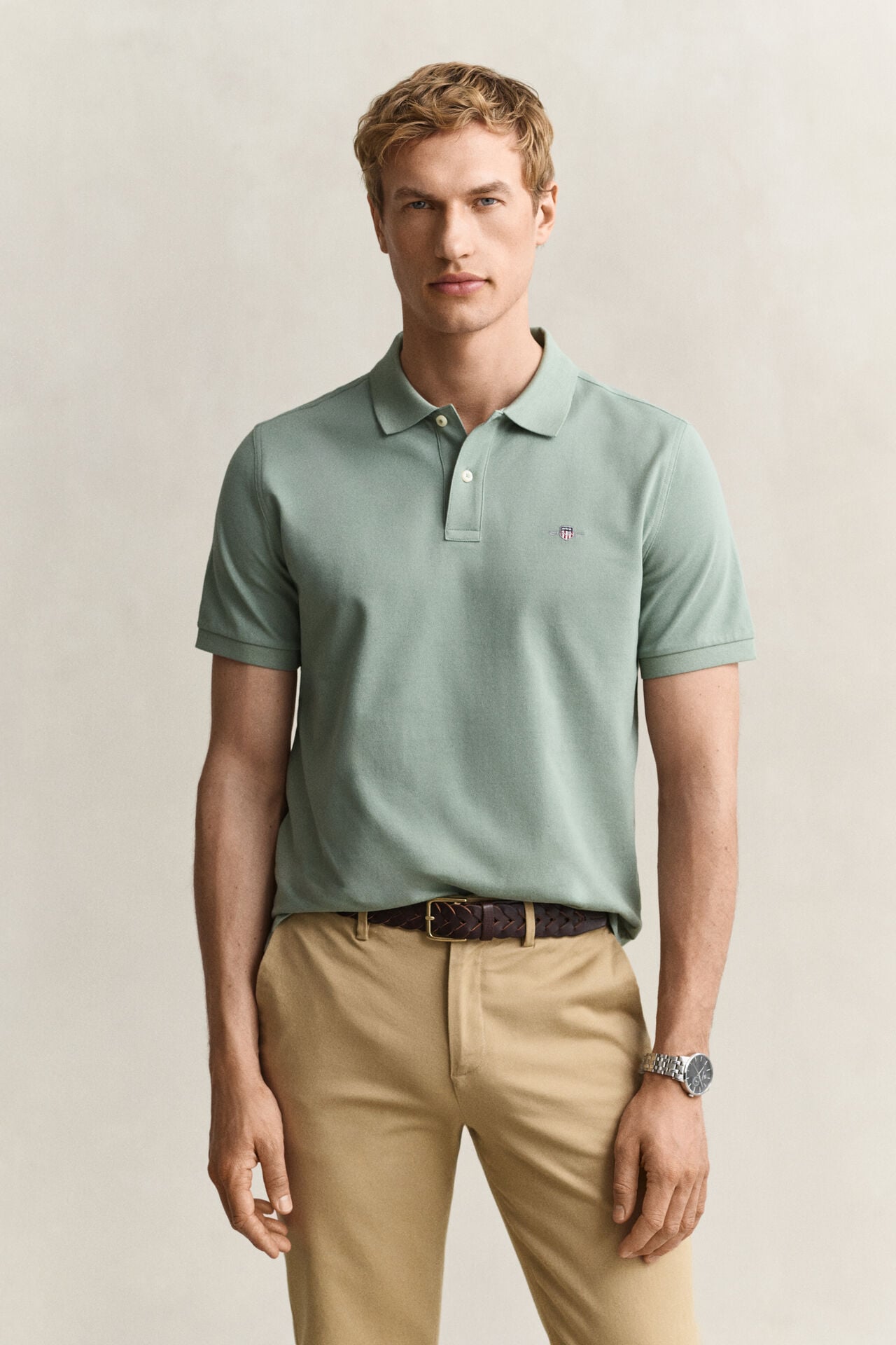 Regular Fit Polo Shirt